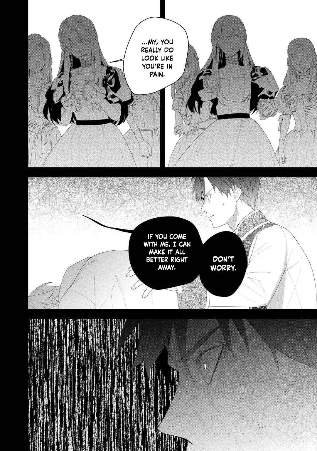 The Reborn Crybaby Heiress Is Full of Surprises Chapter 7 - page 18