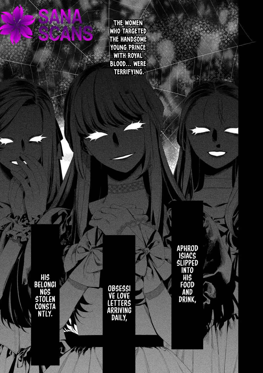 The Reborn Crybaby Heiress Is Full of Surprises Chapter 7 - page 19