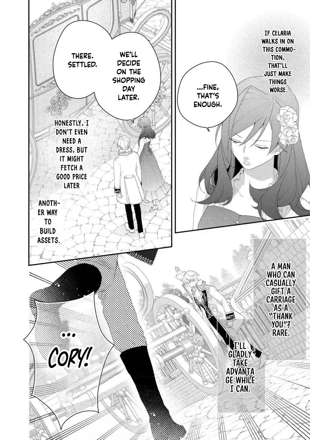 The Reborn Crybaby Heiress Is Full of Surprises Chapter 7 - page 2