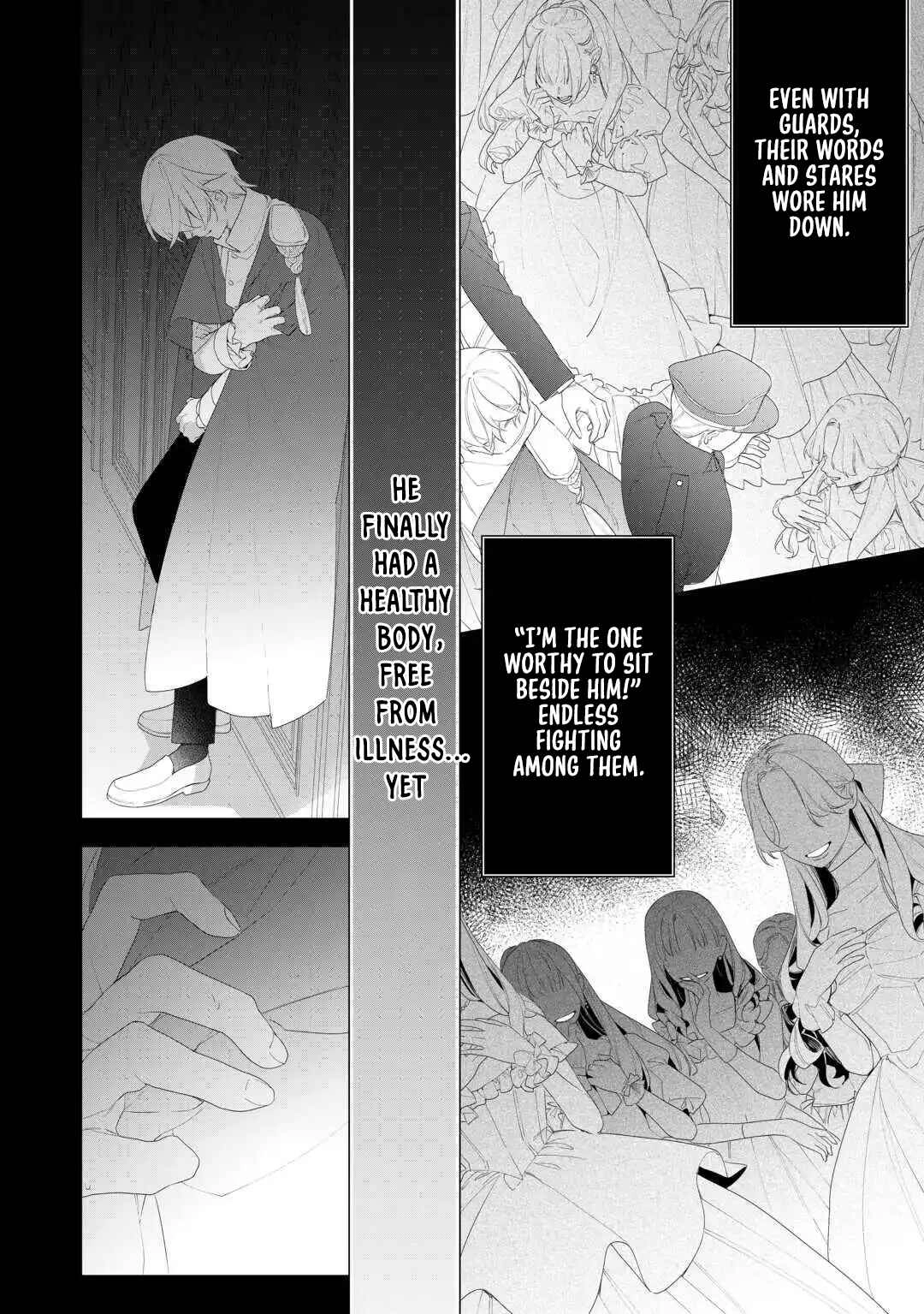 The Reborn Crybaby Heiress Is Full of Surprises Chapter 7 - page 20