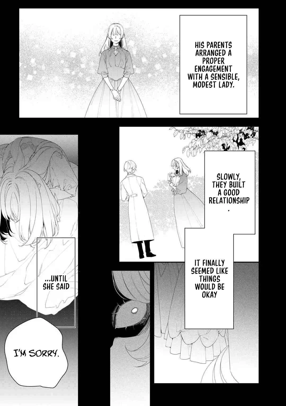 The Reborn Crybaby Heiress Is Full of Surprises Chapter 7 - page 21