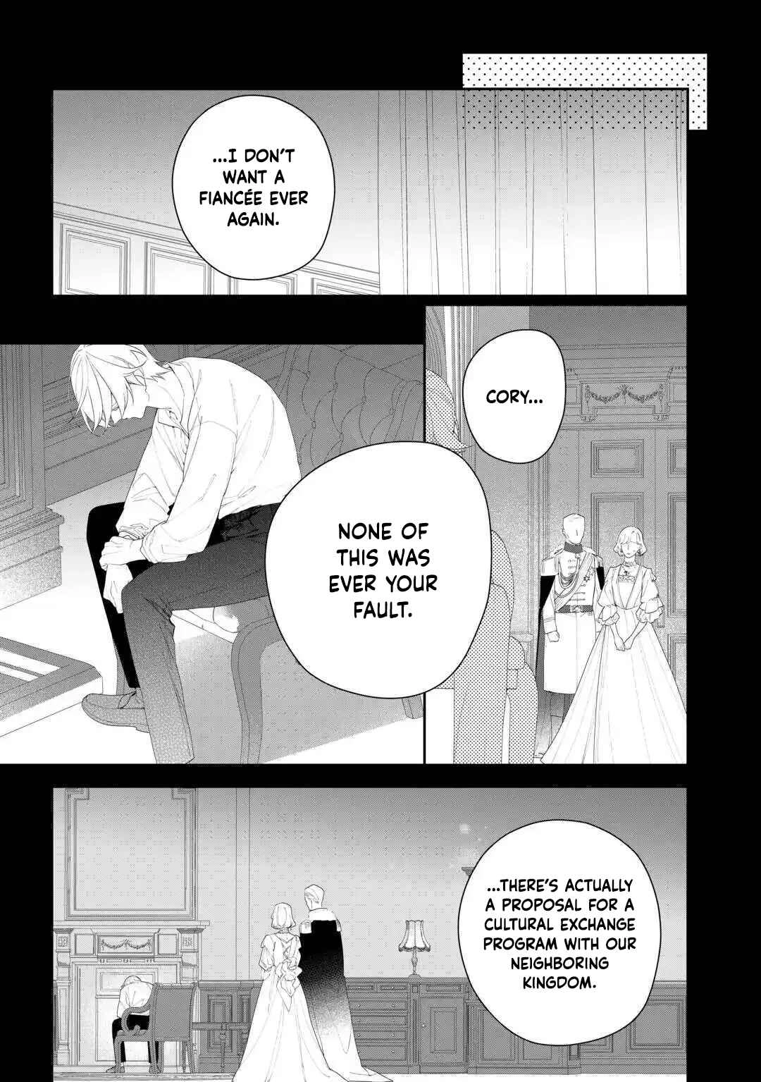 The Reborn Crybaby Heiress Is Full of Surprises Chapter 7 - page 23