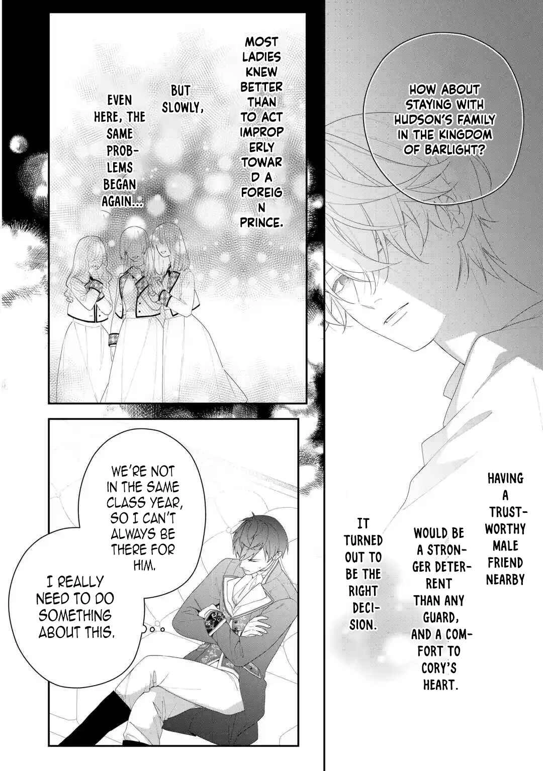 The Reborn Crybaby Heiress Is Full of Surprises Chapter 7 - page 24