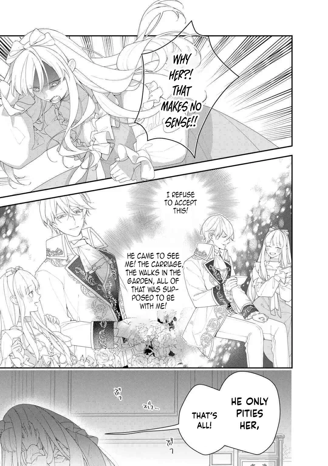The Reborn Crybaby Heiress Is Full of Surprises Chapter 7 - page 27