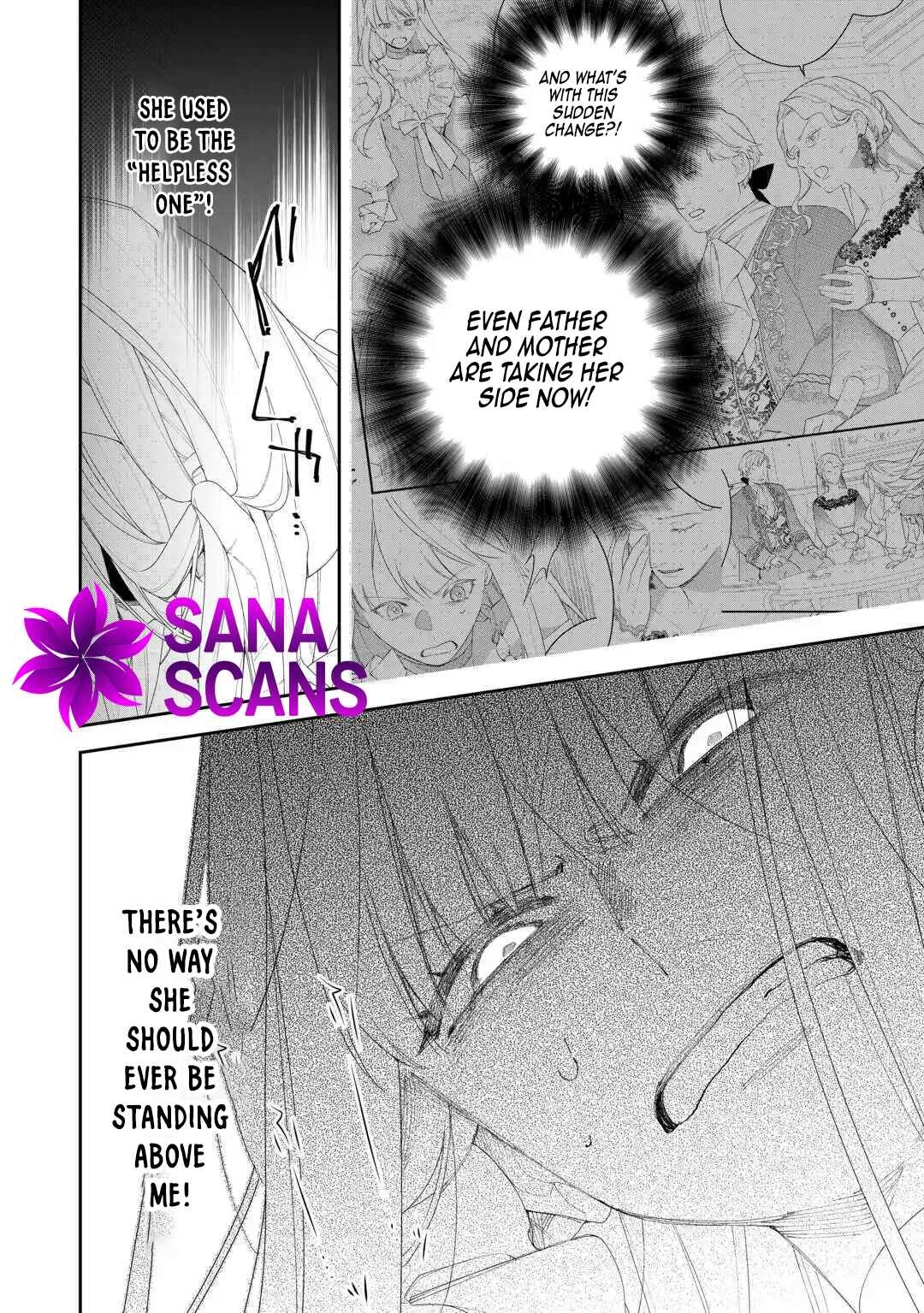 The Reborn Crybaby Heiress Is Full of Surprises Chapter 7 - page 28