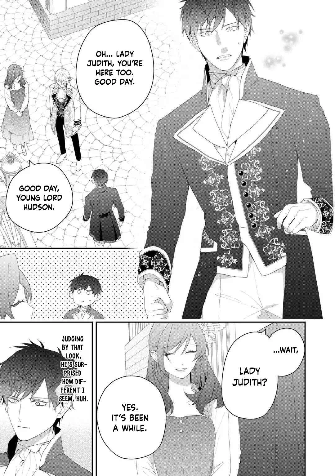 The Reborn Crybaby Heiress Is Full of Surprises Chapter 7 - page 3