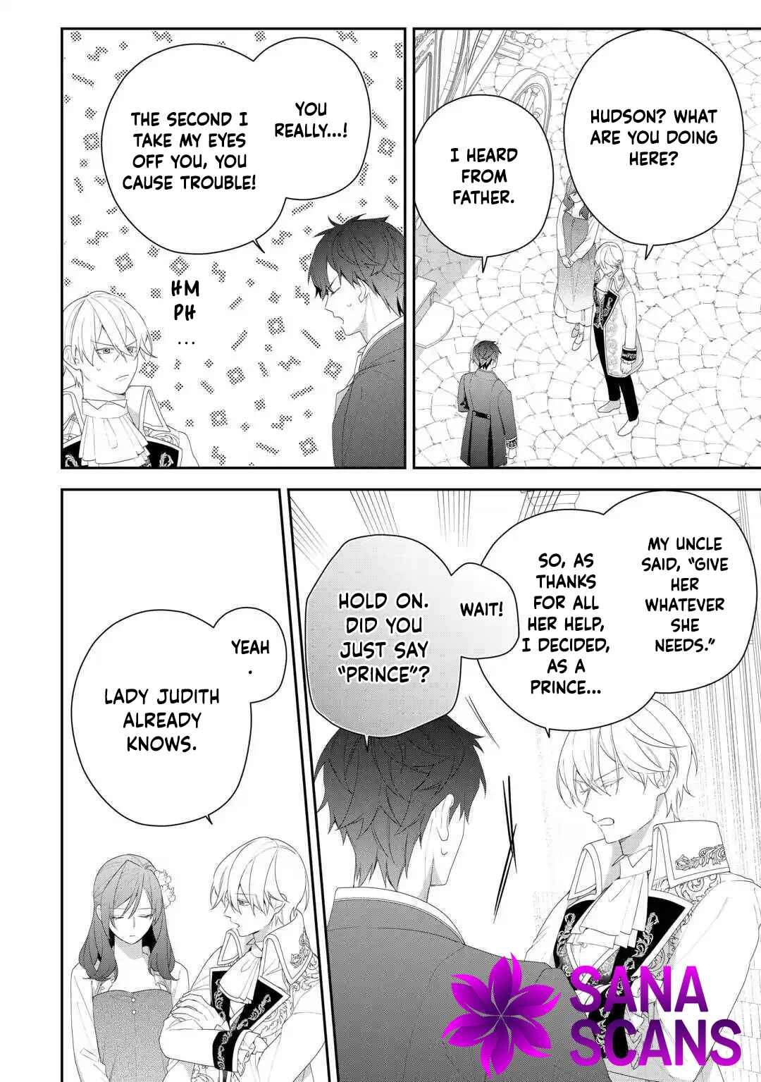 The Reborn Crybaby Heiress Is Full of Surprises Chapter 7 - page 4