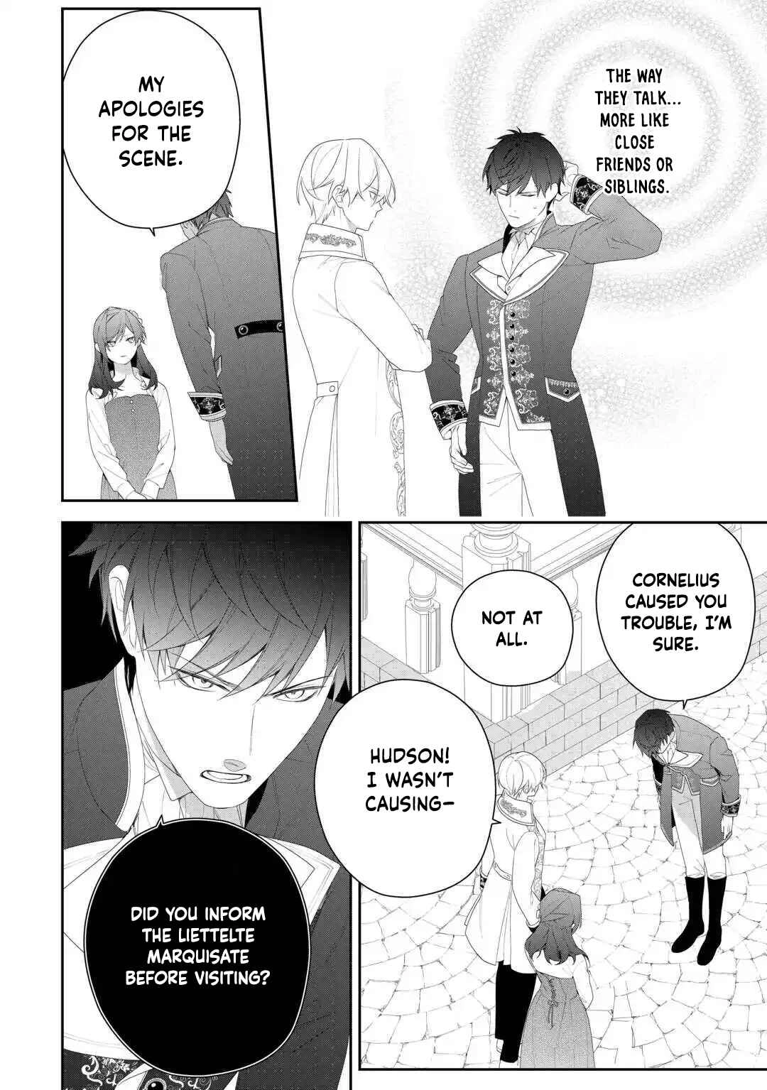 The Reborn Crybaby Heiress Is Full of Surprises Chapter 7 - page 6