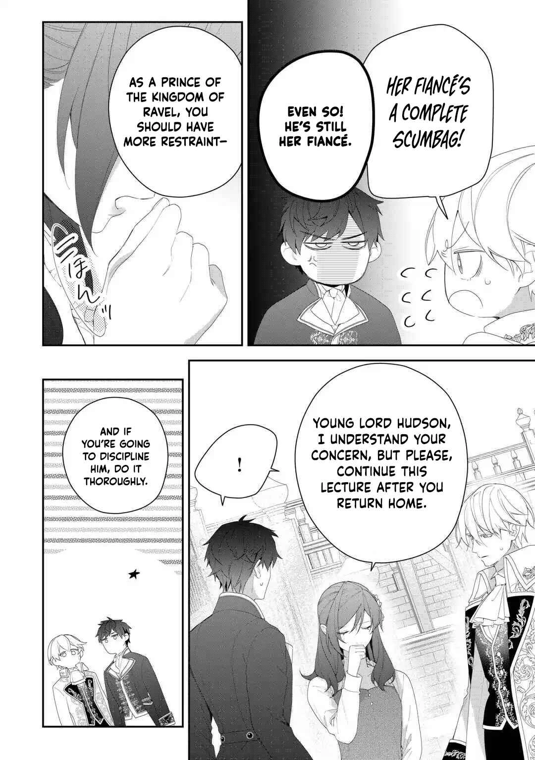 The Reborn Crybaby Heiress Is Full of Surprises Chapter 7 - page 8