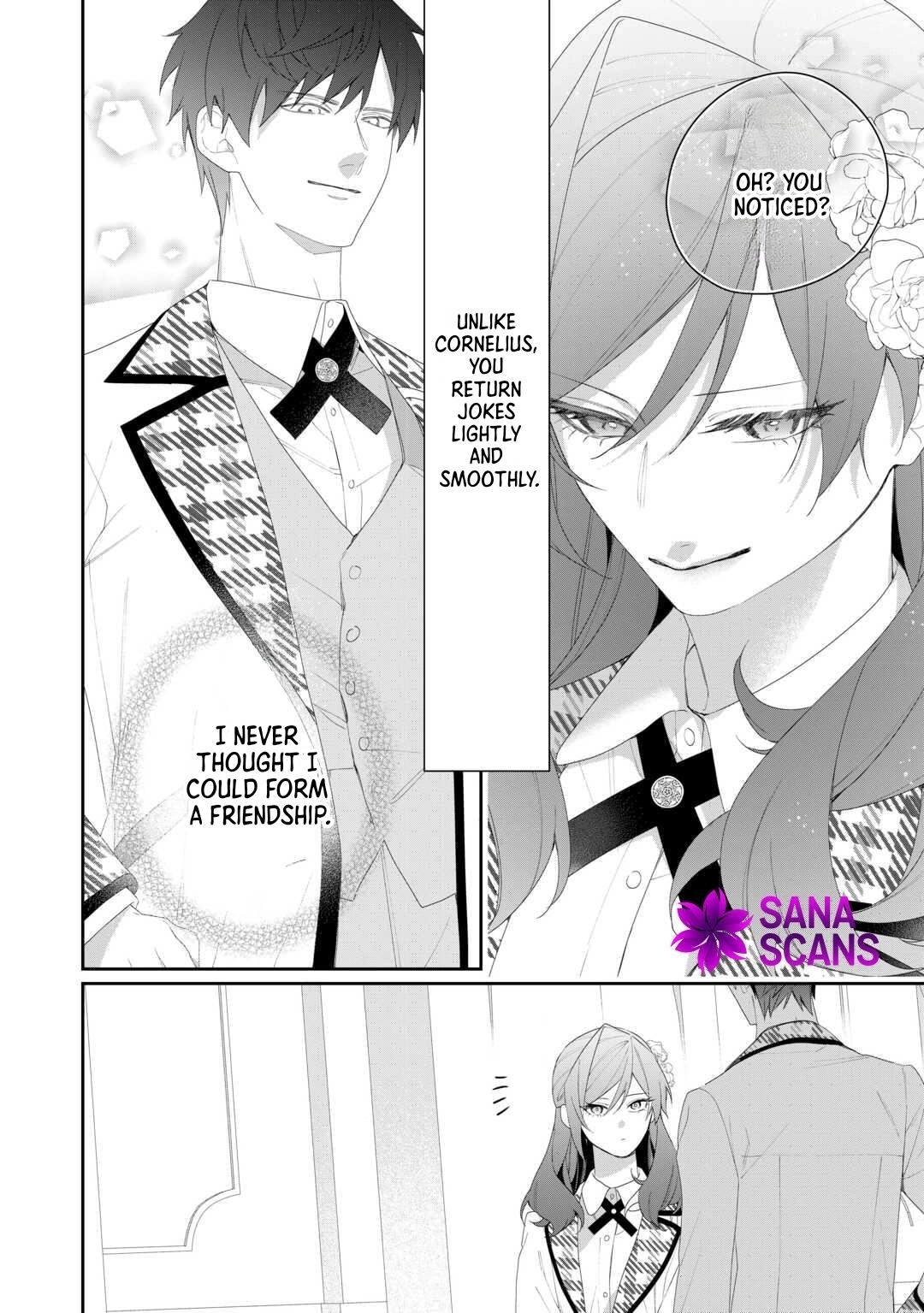 The Reborn Crybaby Heiress Is Full of Surprises Chapter 8 - page 10