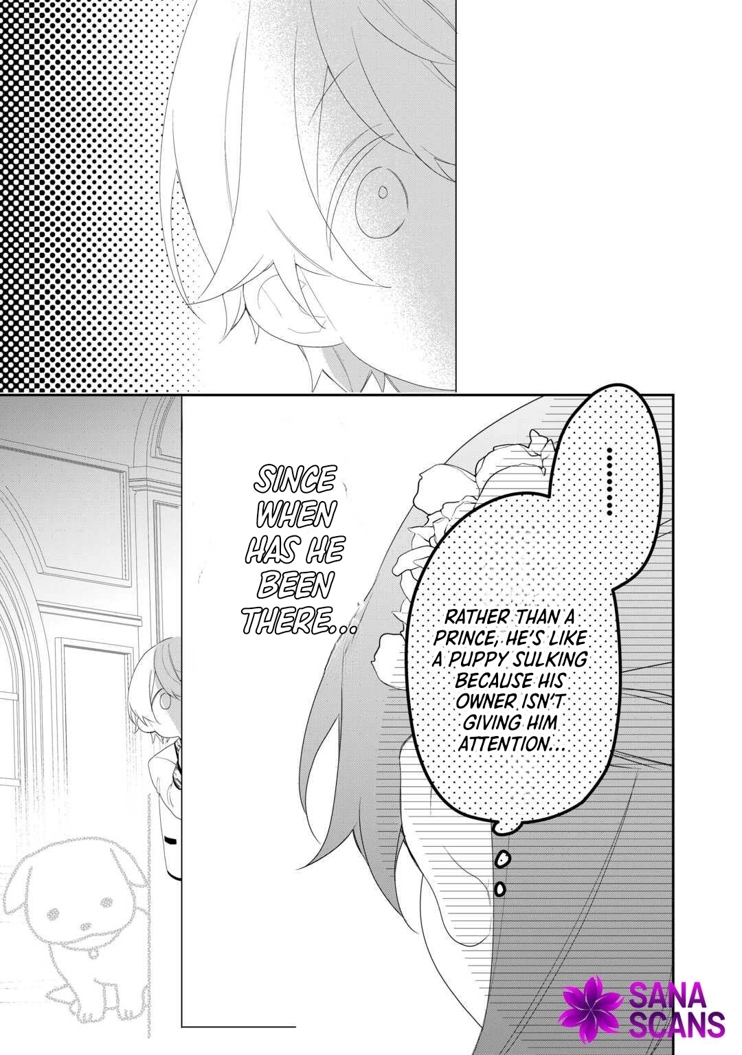 The Reborn Crybaby Heiress Is Full of Surprises Chapter 8 - page 11