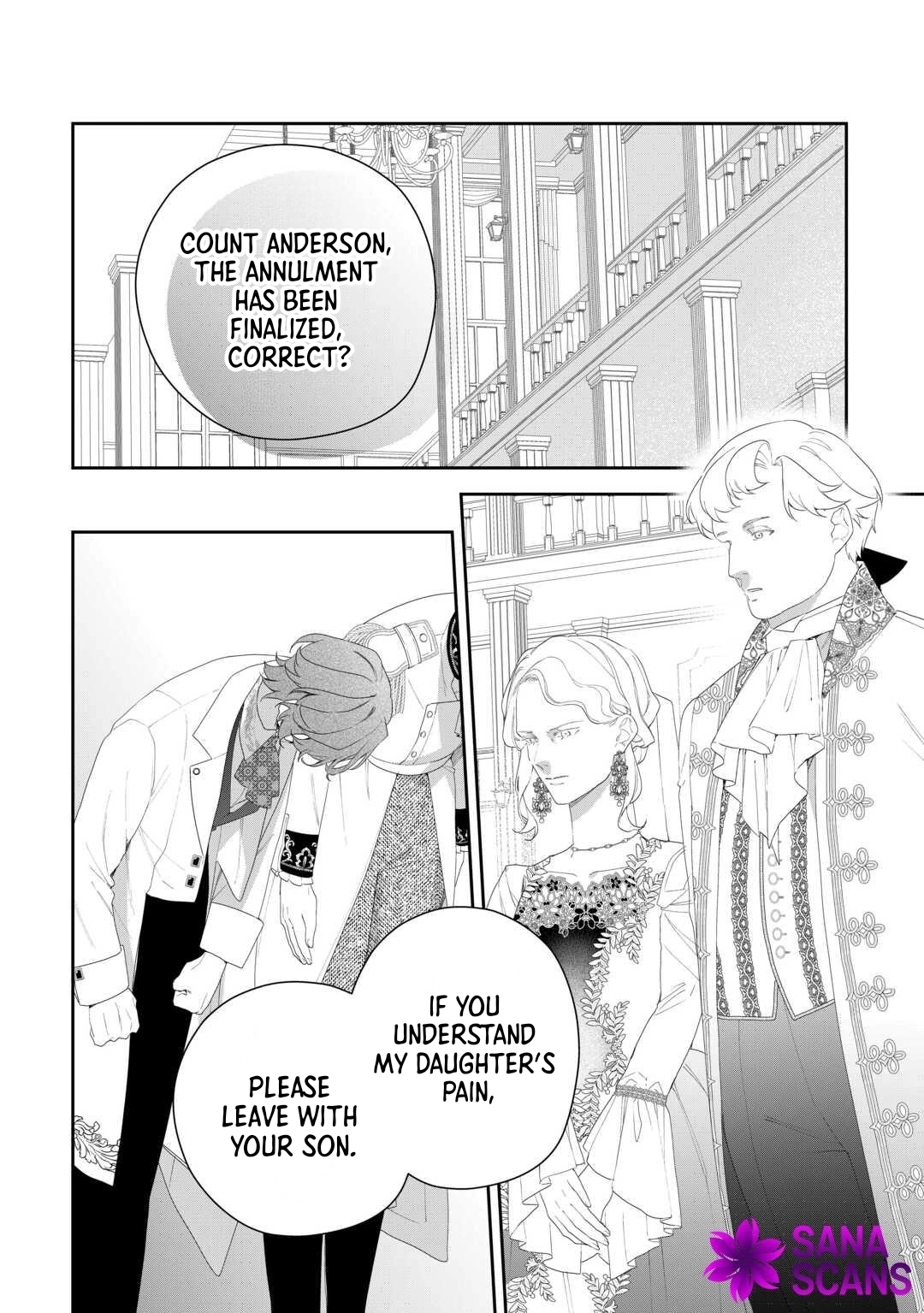 The Reborn Crybaby Heiress Is Full of Surprises Chapter 8 - page 12