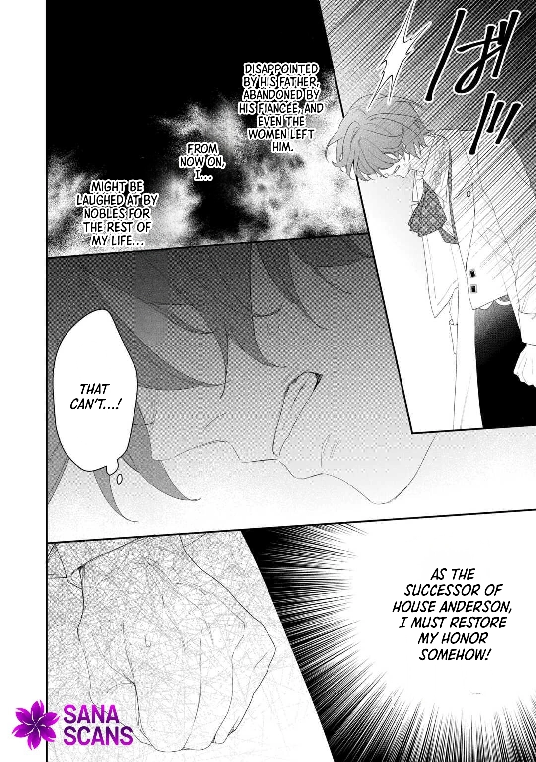 The Reborn Crybaby Heiress Is Full of Surprises Chapter 8 - page 14