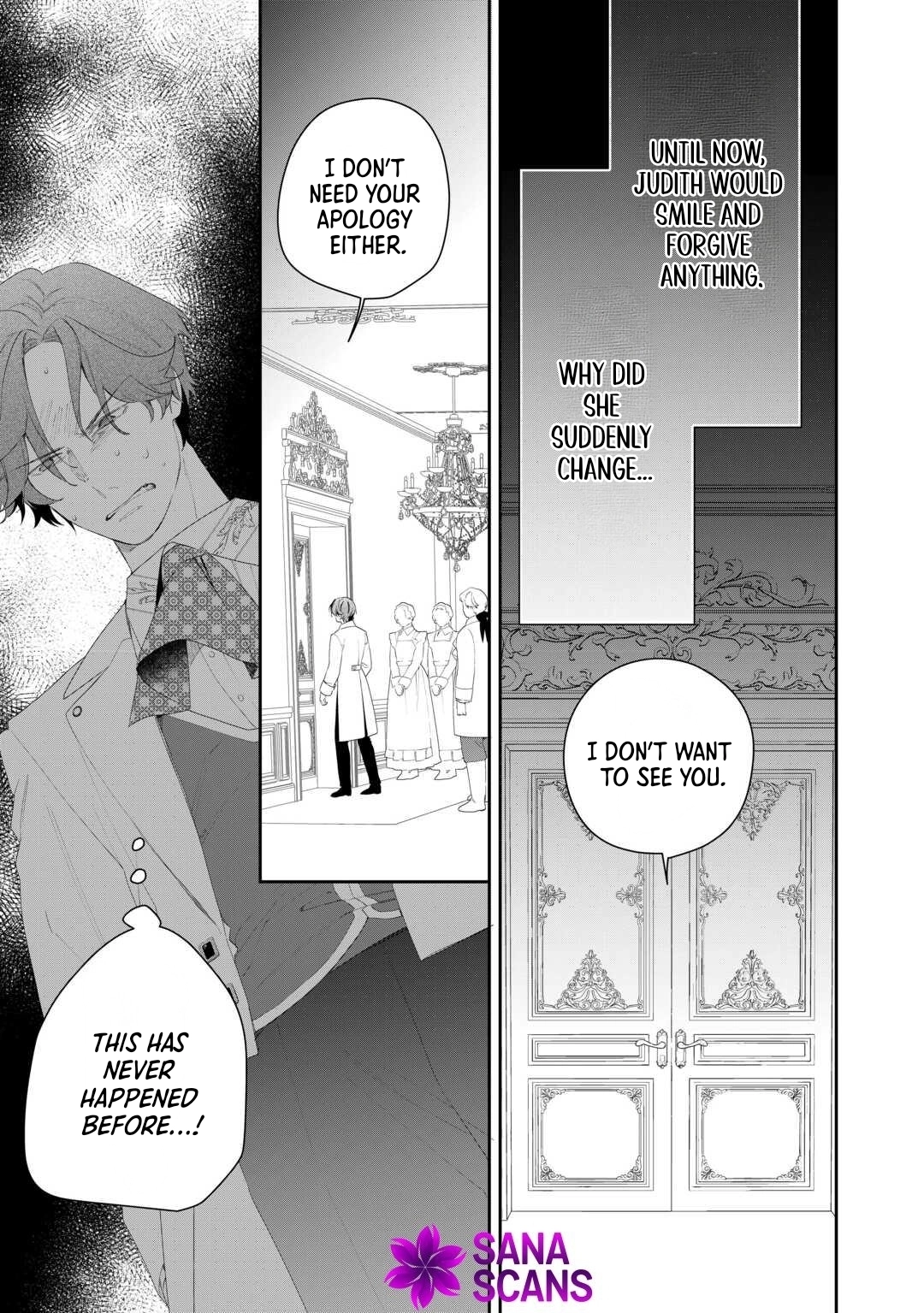 The Reborn Crybaby Heiress Is Full of Surprises Chapter 8 - page 15