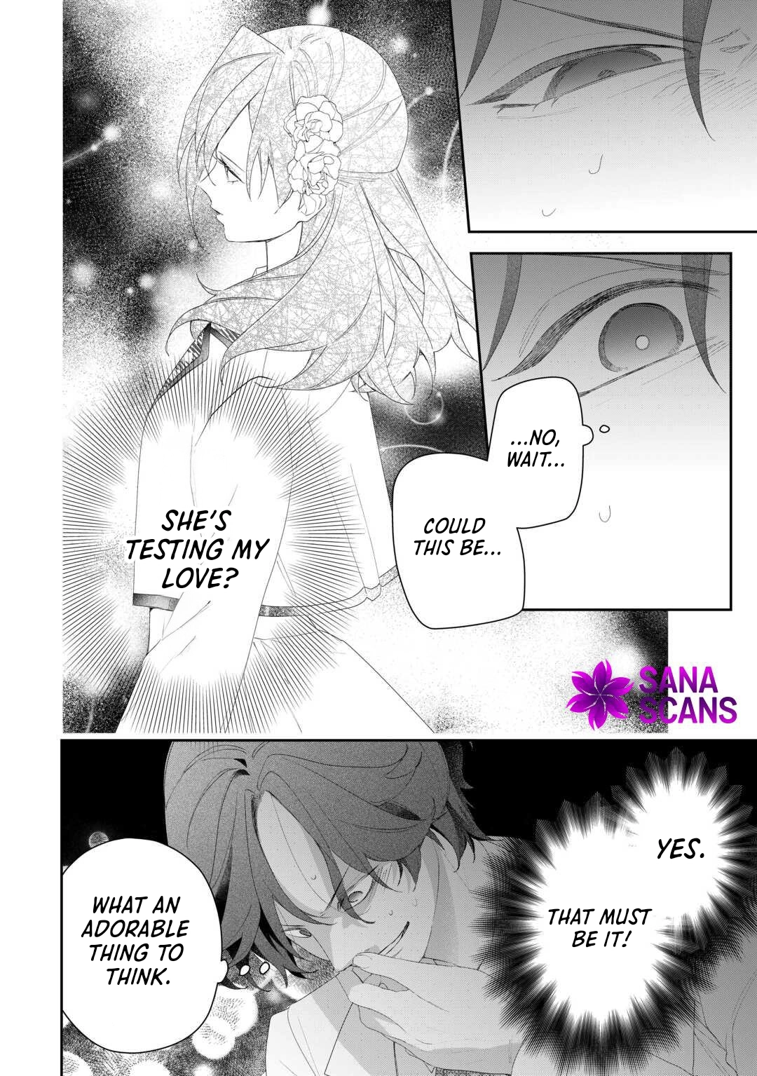 The Reborn Crybaby Heiress Is Full of Surprises Chapter 8 - page 16