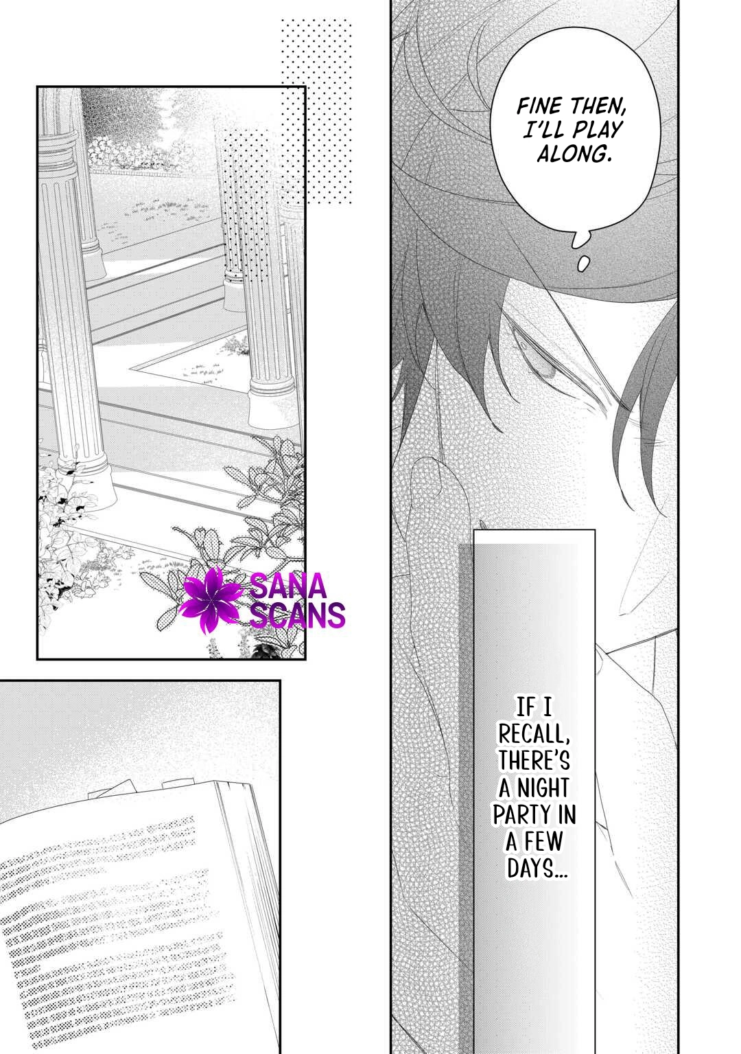 The Reborn Crybaby Heiress Is Full of Surprises Chapter 8 - page 17
