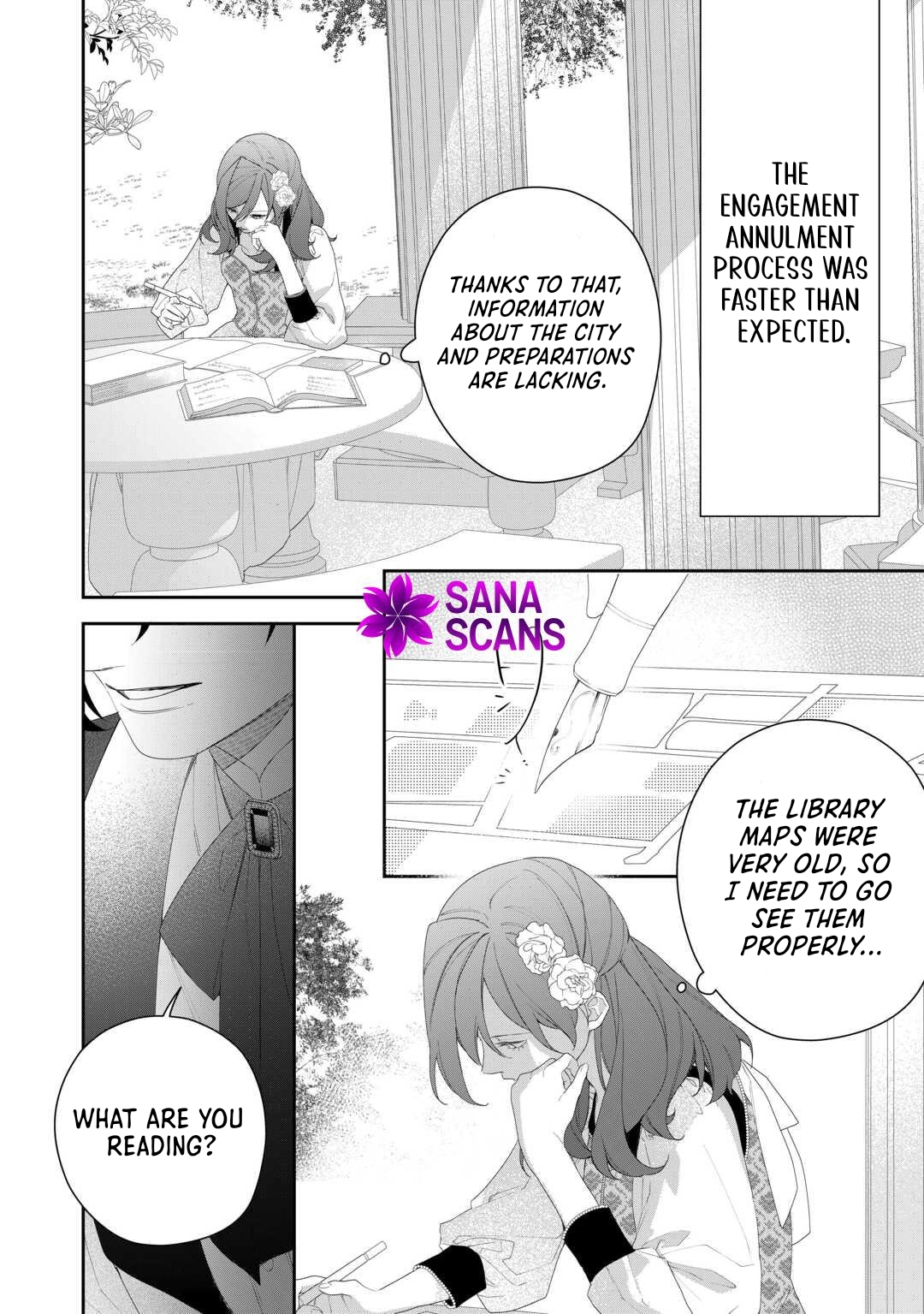 The Reborn Crybaby Heiress Is Full of Surprises Chapter 8 - page 18