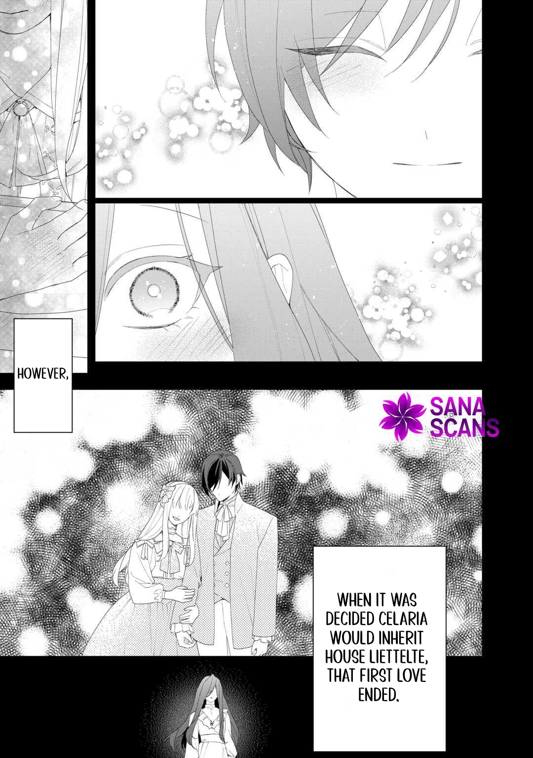 The Reborn Crybaby Heiress Is Full of Surprises Chapter 8 - page 21