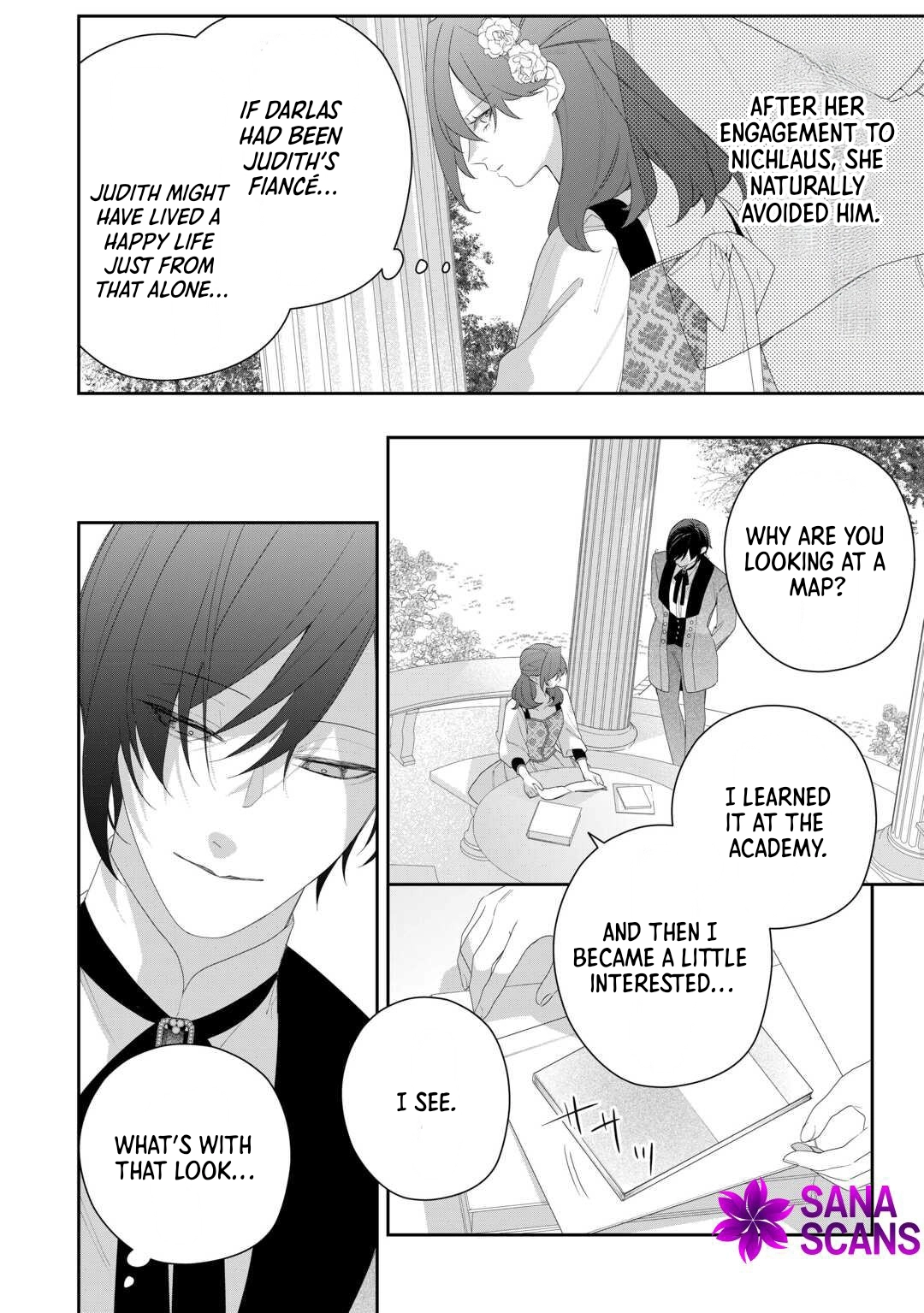 The Reborn Crybaby Heiress Is Full of Surprises Chapter 8 - page 22