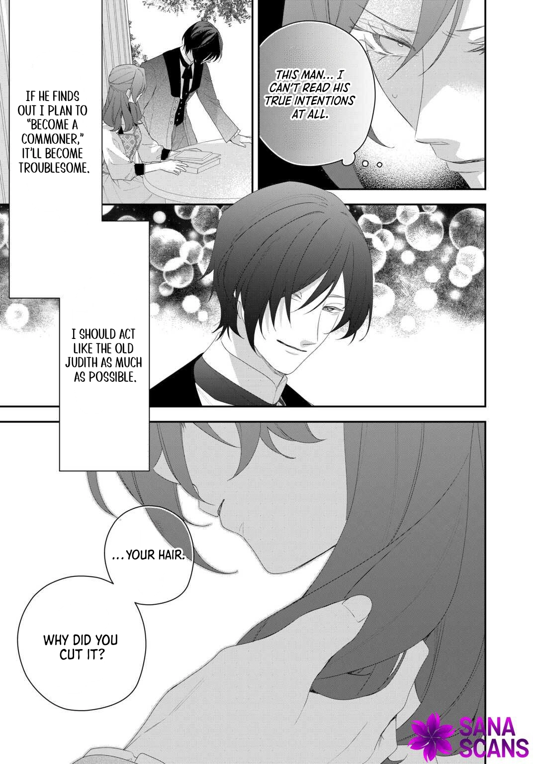 The Reborn Crybaby Heiress Is Full of Surprises Chapter 8 - page 23