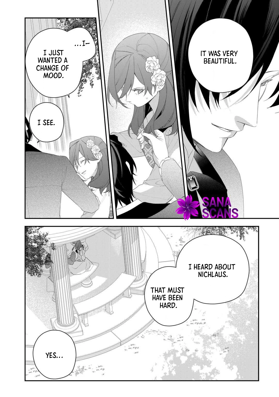 The Reborn Crybaby Heiress Is Full of Surprises Chapter 8 - page 24