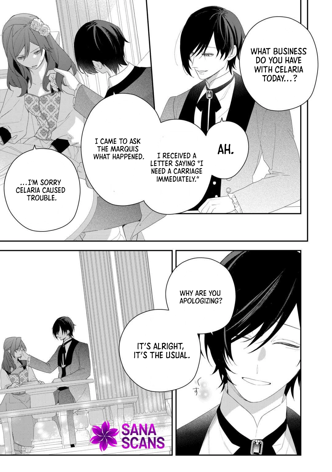 The Reborn Crybaby Heiress Is Full of Surprises Chapter 8 - page 25