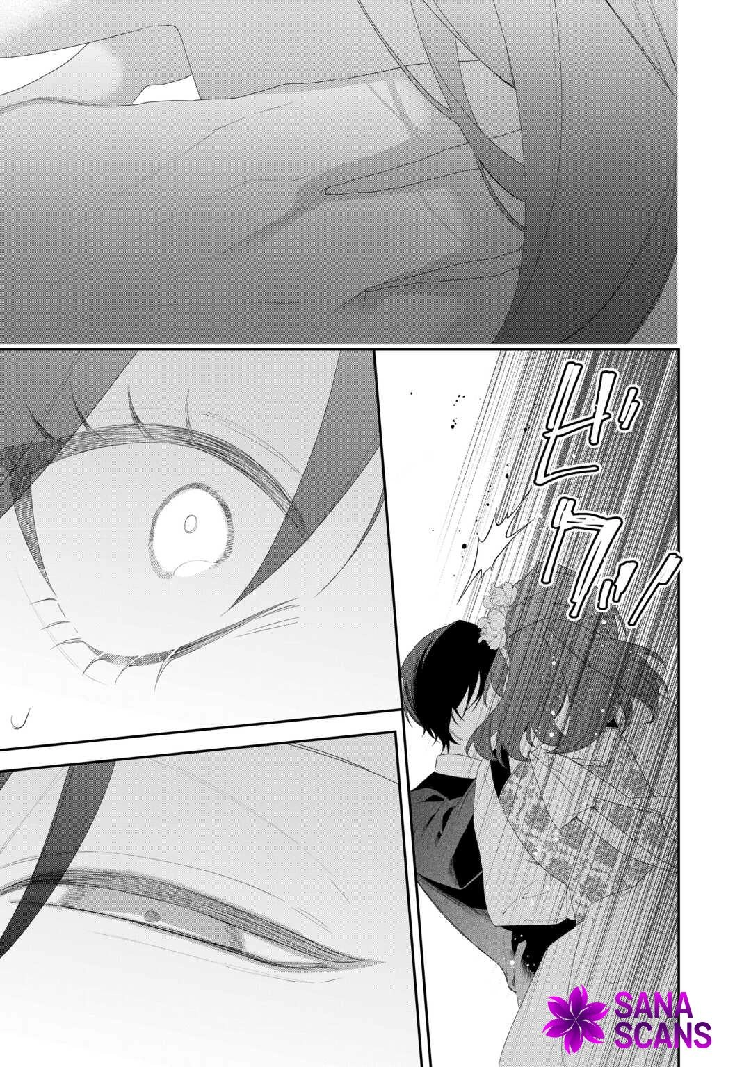 The Reborn Crybaby Heiress Is Full of Surprises Chapter 8 - page 27