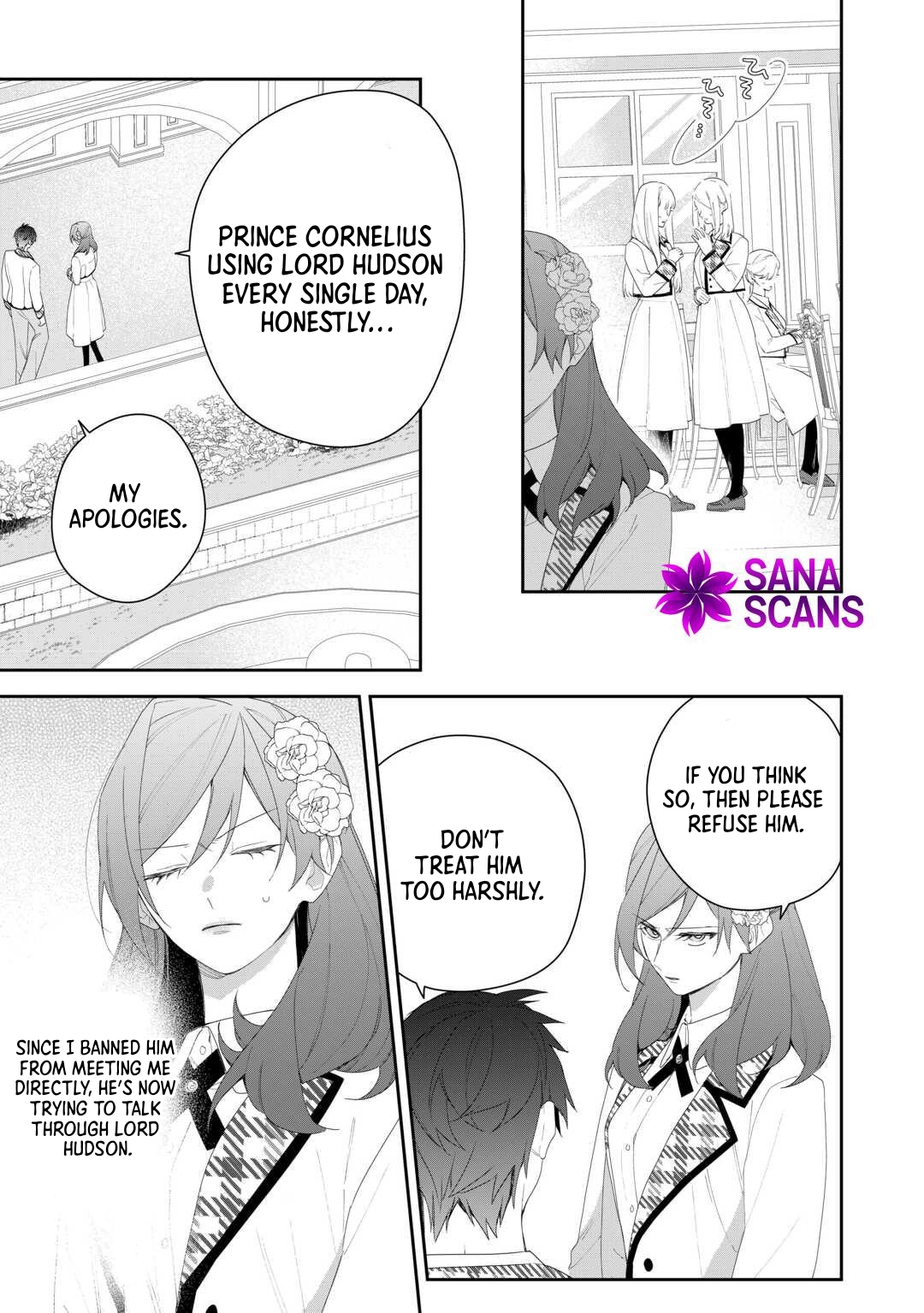 The Reborn Crybaby Heiress Is Full of Surprises Chapter 8 - page 3