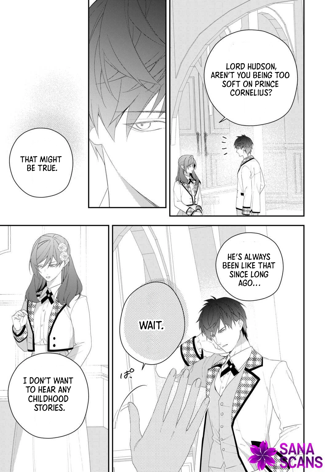 The Reborn Crybaby Heiress Is Full of Surprises Chapter 8 - page 5
