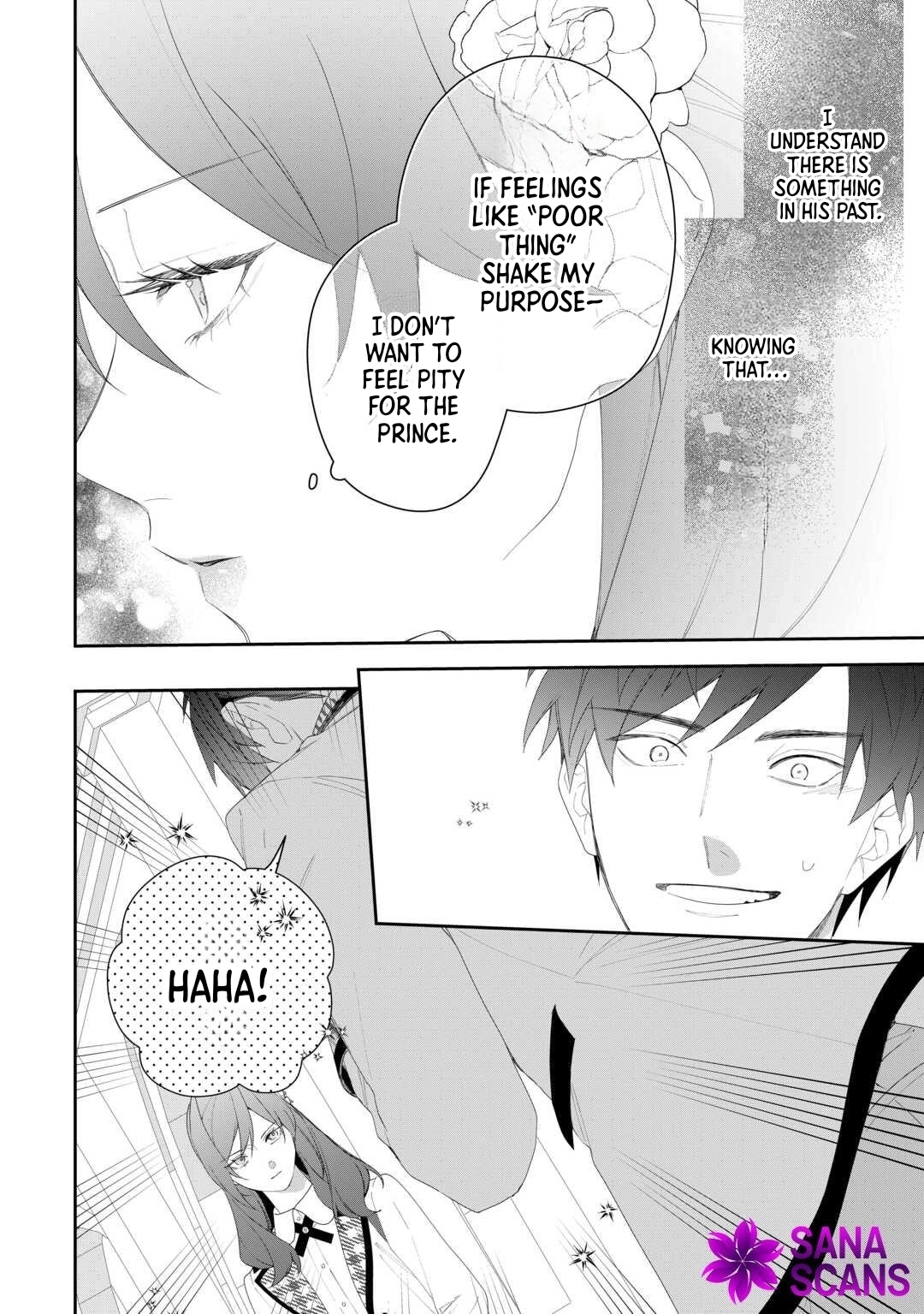 The Reborn Crybaby Heiress Is Full of Surprises Chapter 8 - page 6