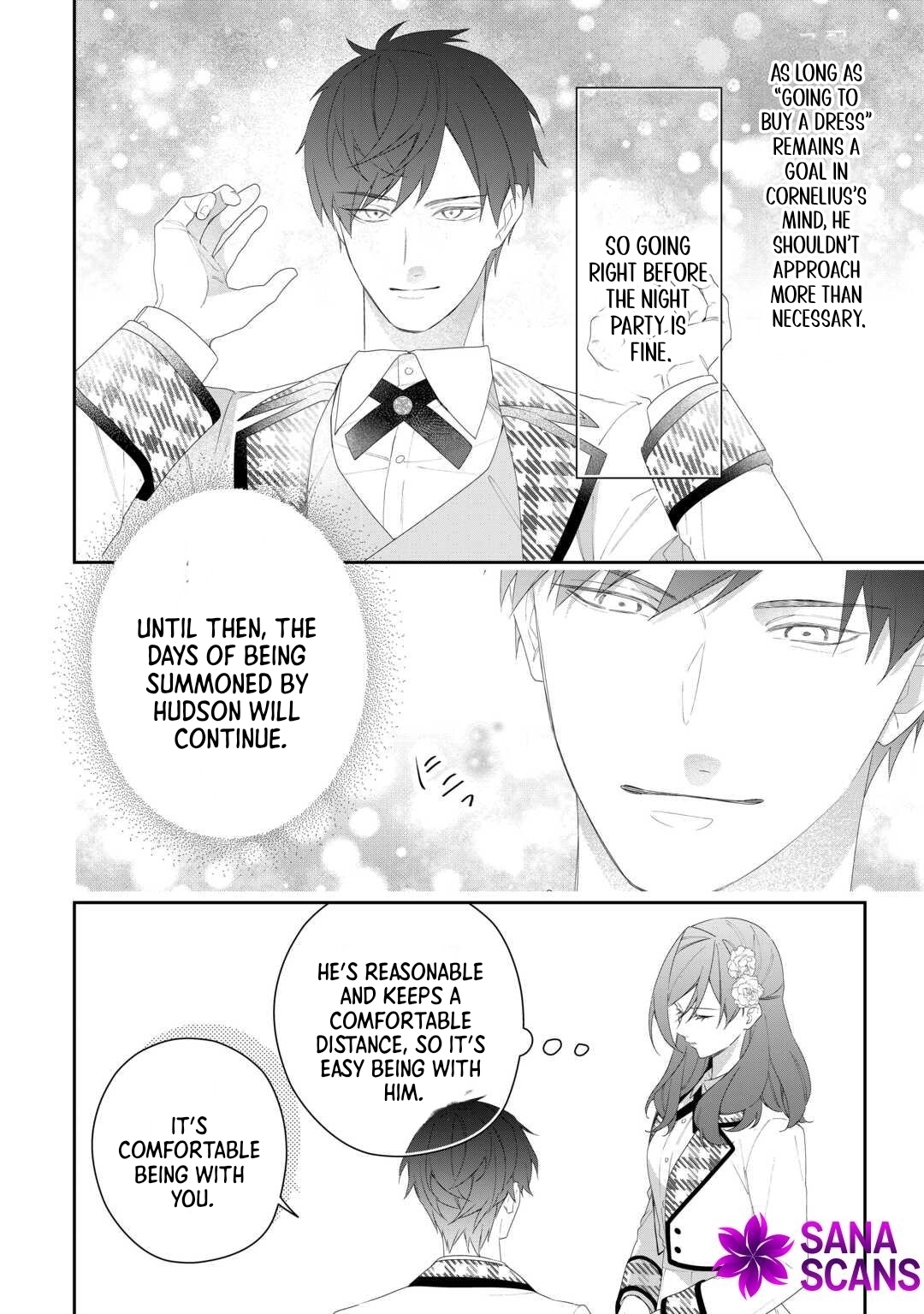The Reborn Crybaby Heiress Is Full of Surprises Chapter 8 - page 8