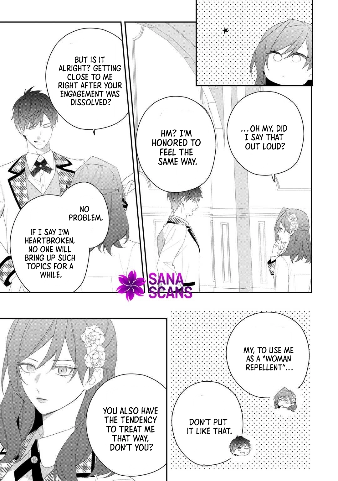 The Reborn Crybaby Heiress Is Full of Surprises Chapter 8 - page 9