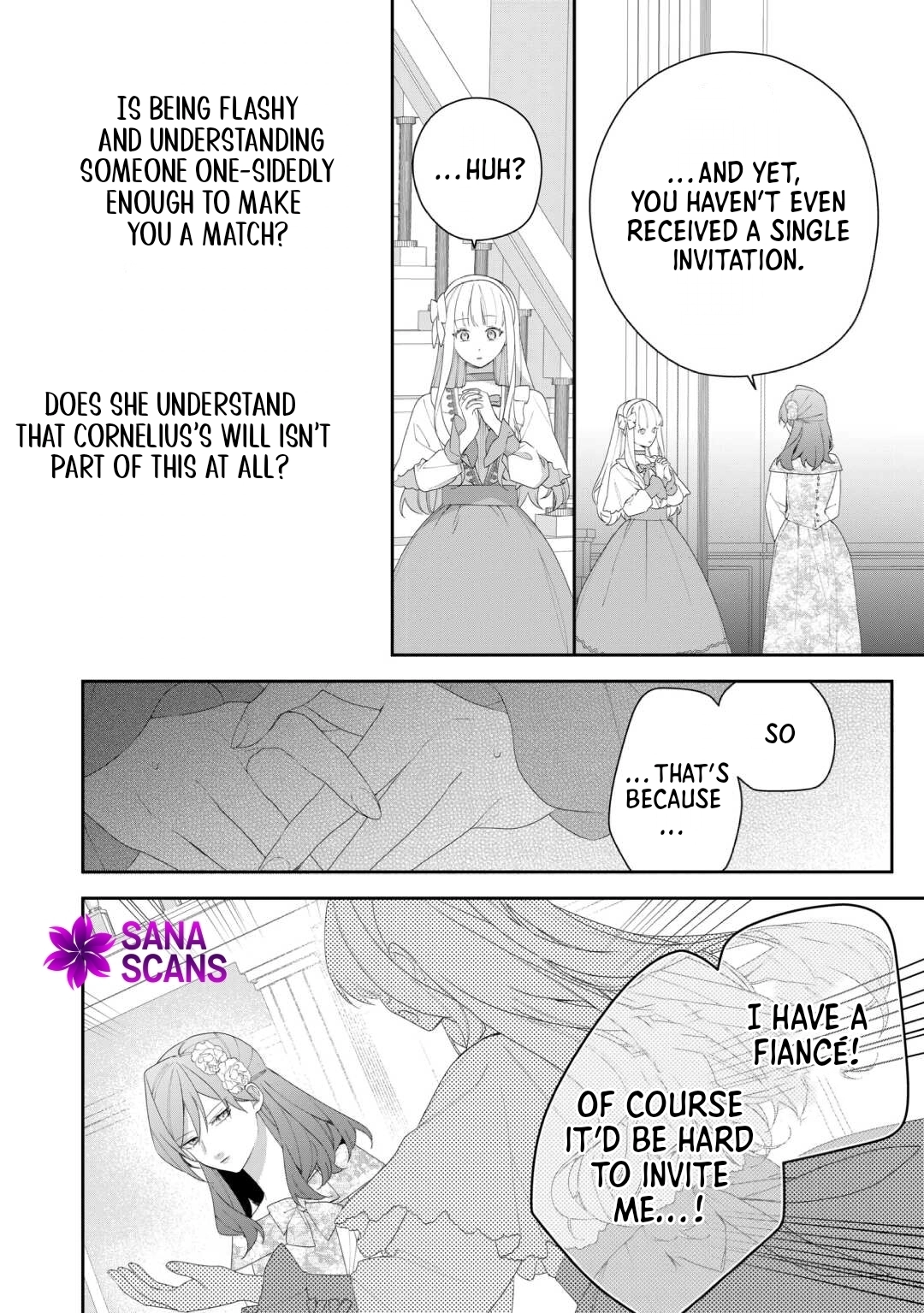 The Reborn Crybaby Heiress Is Full of Surprises Chapter 9 - page 10