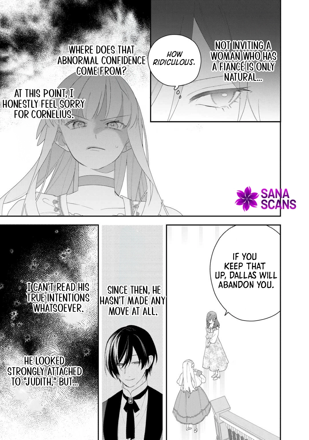 The Reborn Crybaby Heiress Is Full of Surprises Chapter 9 - page 11