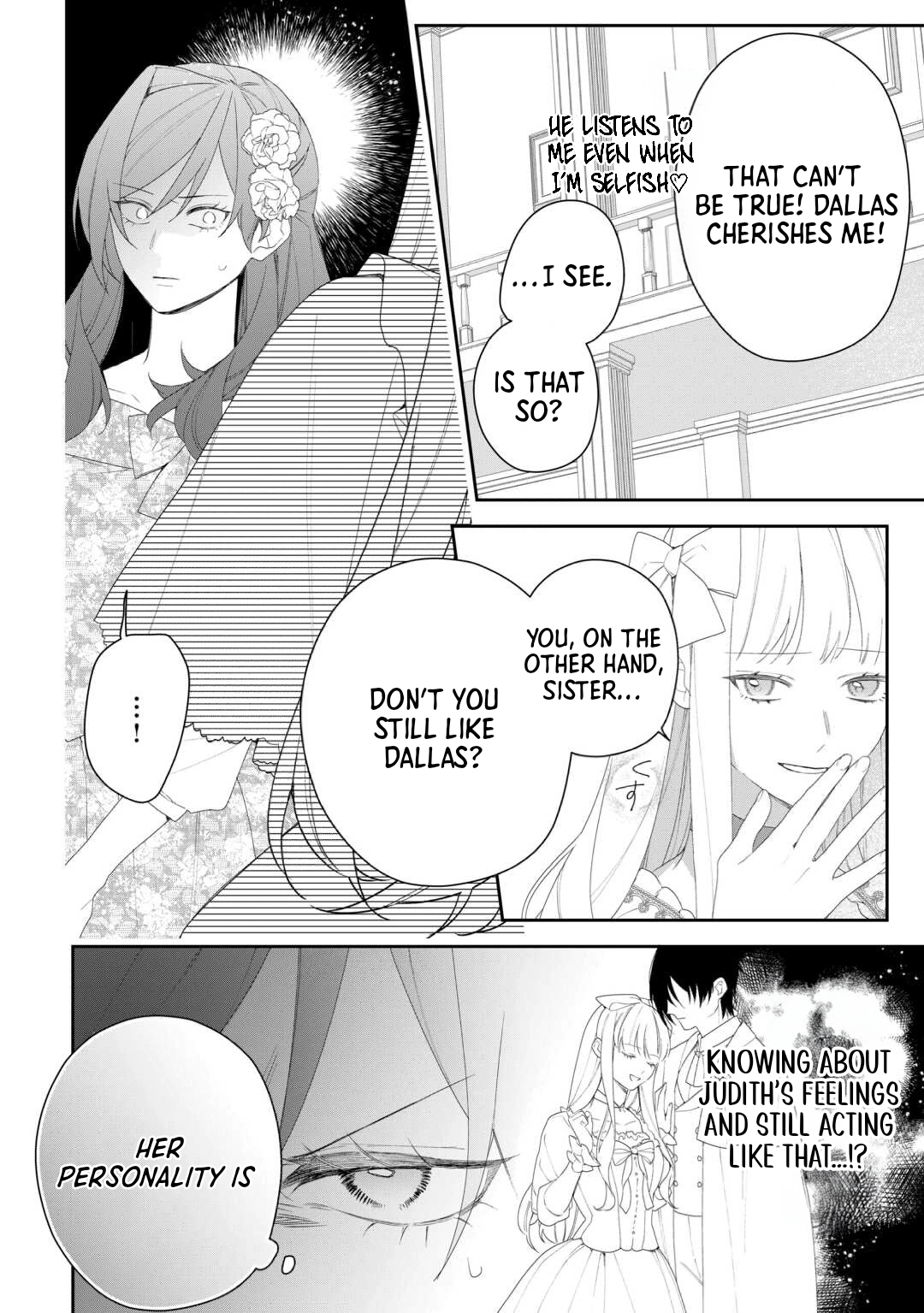 The Reborn Crybaby Heiress Is Full of Surprises Chapter 9 - page 12