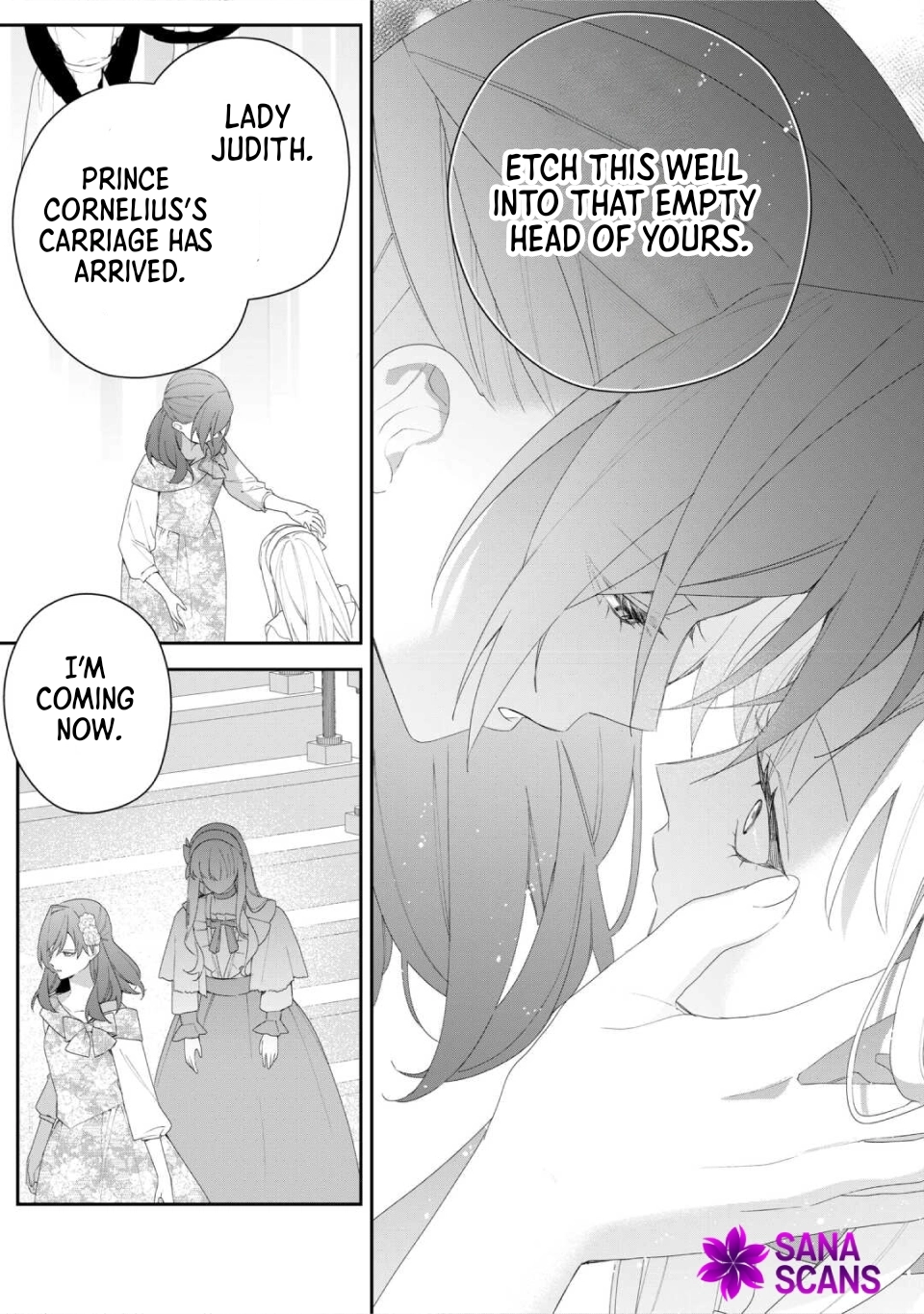 The Reborn Crybaby Heiress Is Full of Surprises Chapter 9 - page 15
