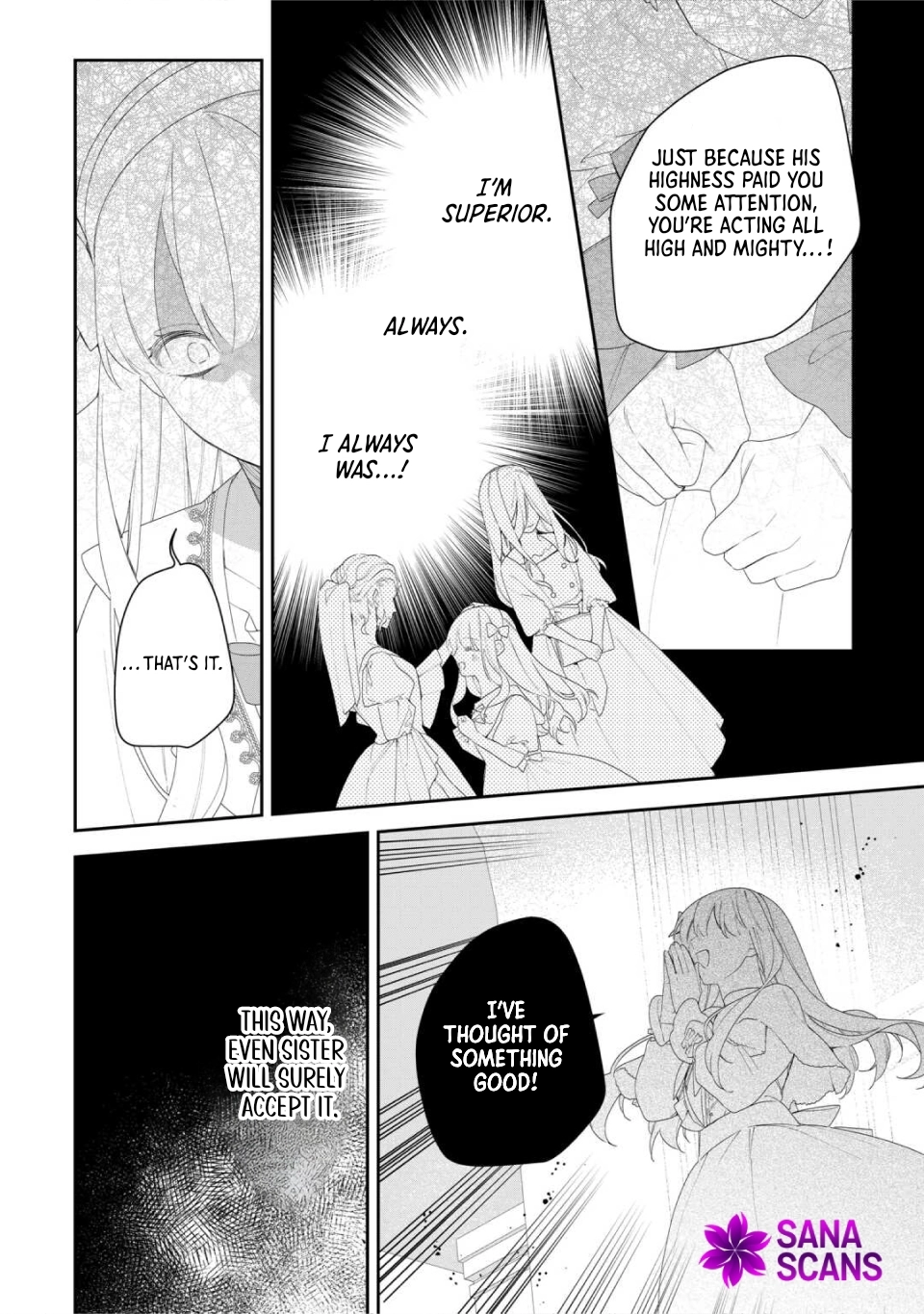 The Reborn Crybaby Heiress Is Full of Surprises Chapter 9 - page 16