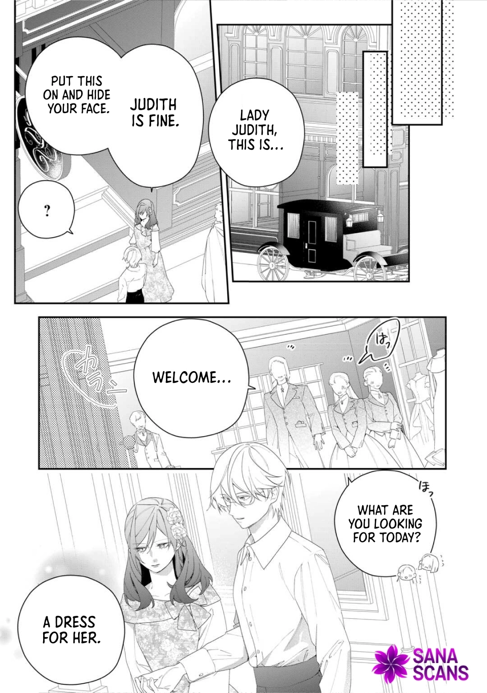 The Reborn Crybaby Heiress Is Full of Surprises Chapter 9 - page 17