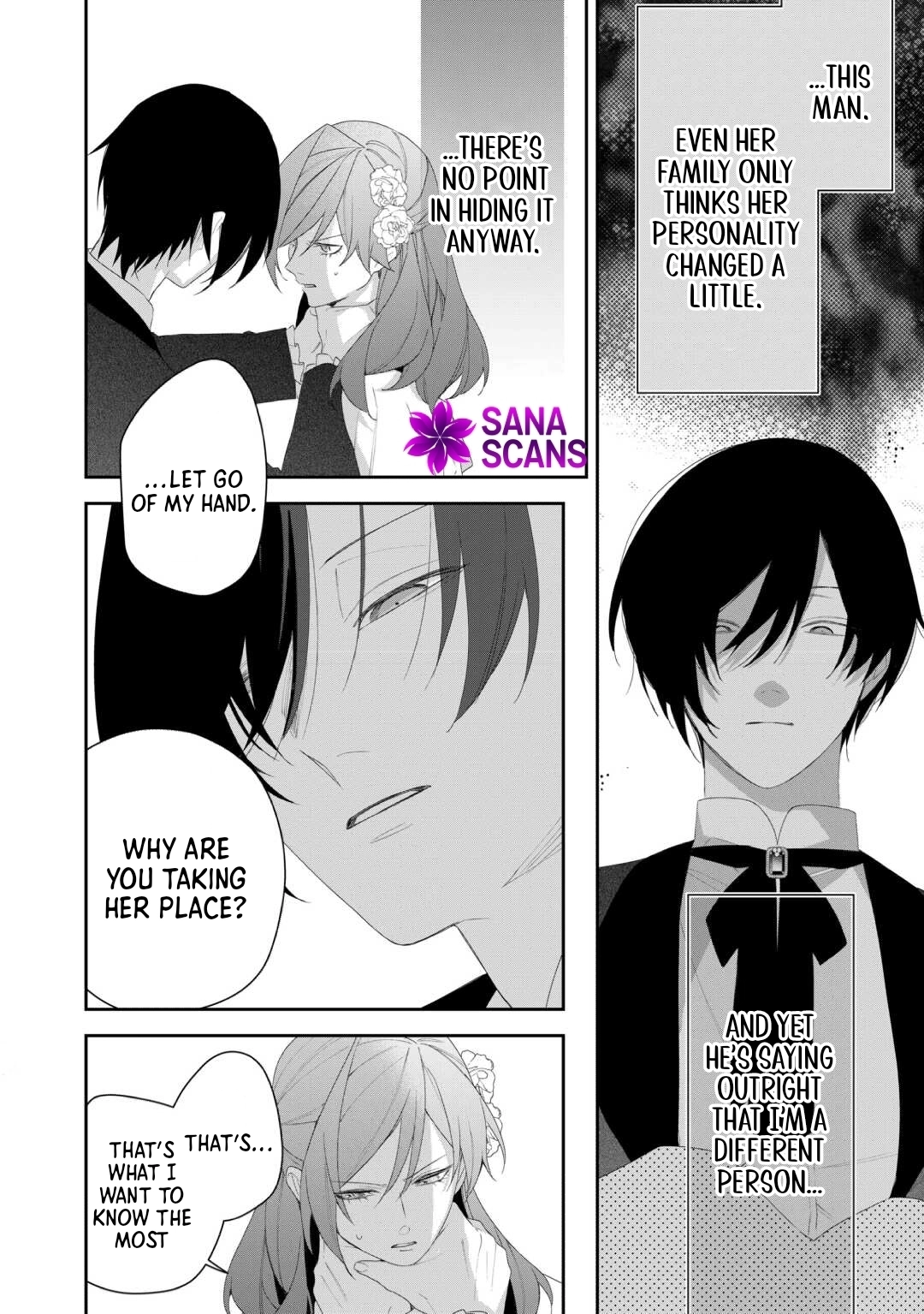 The Reborn Crybaby Heiress Is Full of Surprises Chapter 9 - page 2