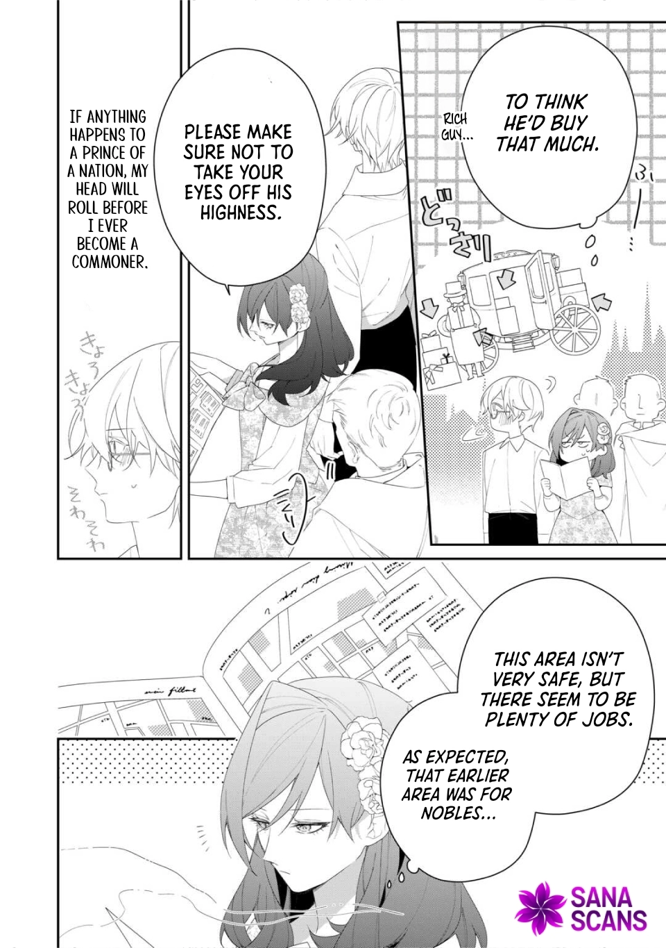 The Reborn Crybaby Heiress Is Full of Surprises Chapter 9 - page 20