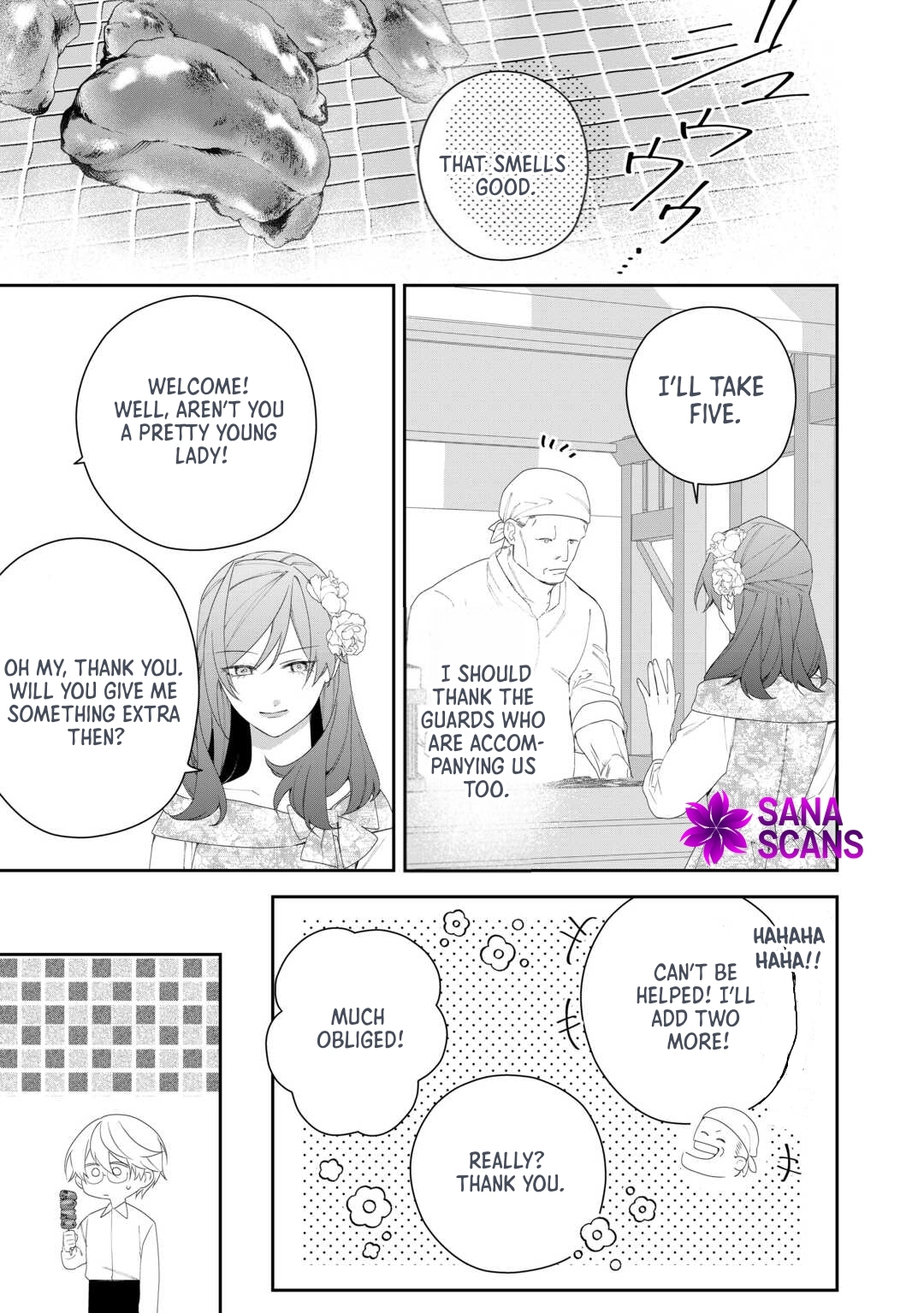 The Reborn Crybaby Heiress Is Full of Surprises Chapter 9 - page 21