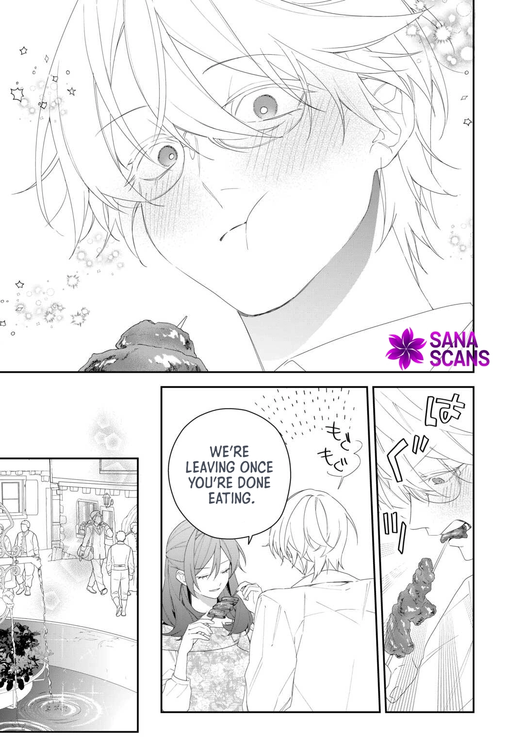 The Reborn Crybaby Heiress Is Full of Surprises Chapter 9 - page 23
