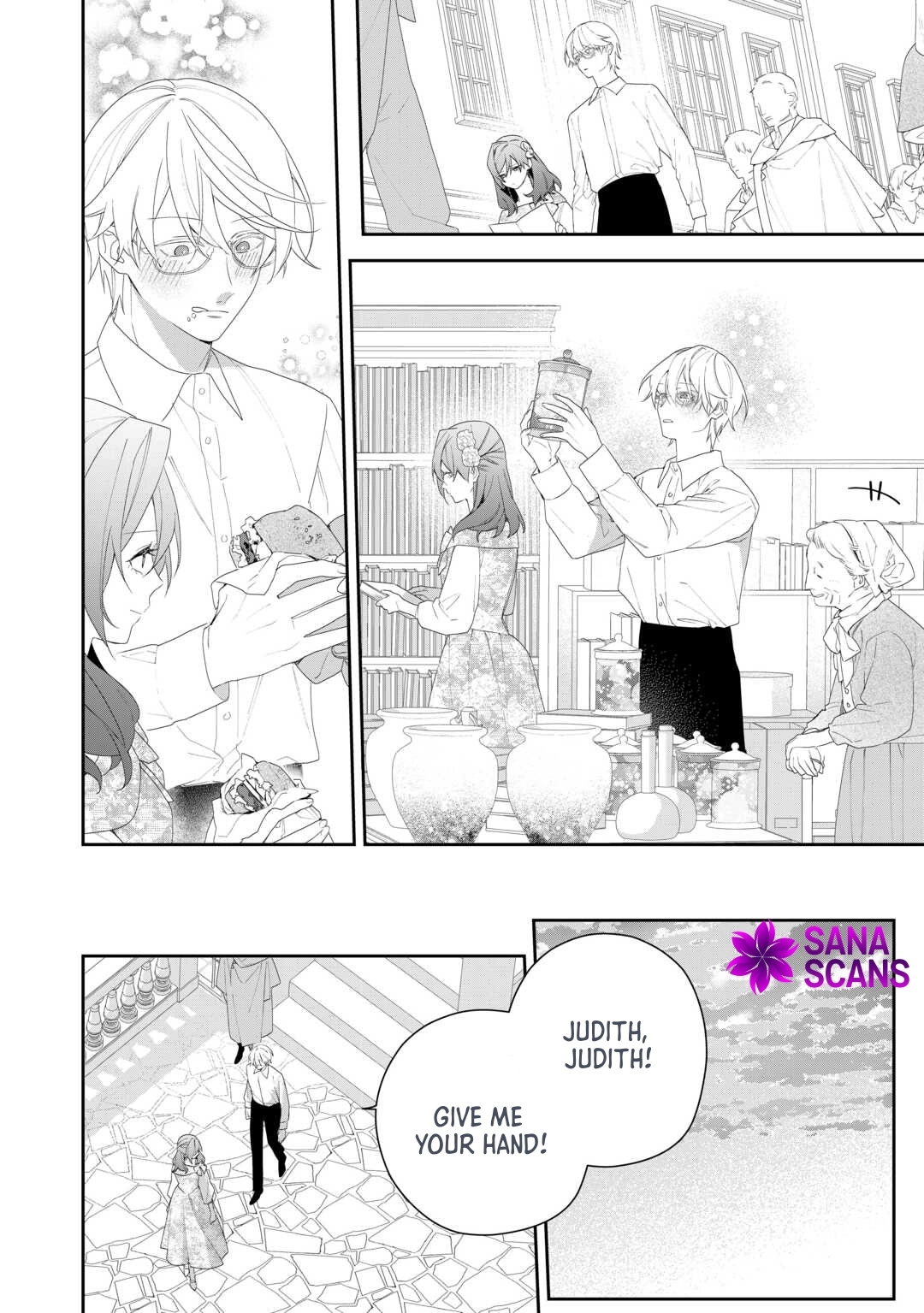 The Reborn Crybaby Heiress Is Full of Surprises Chapter 9 - page 24