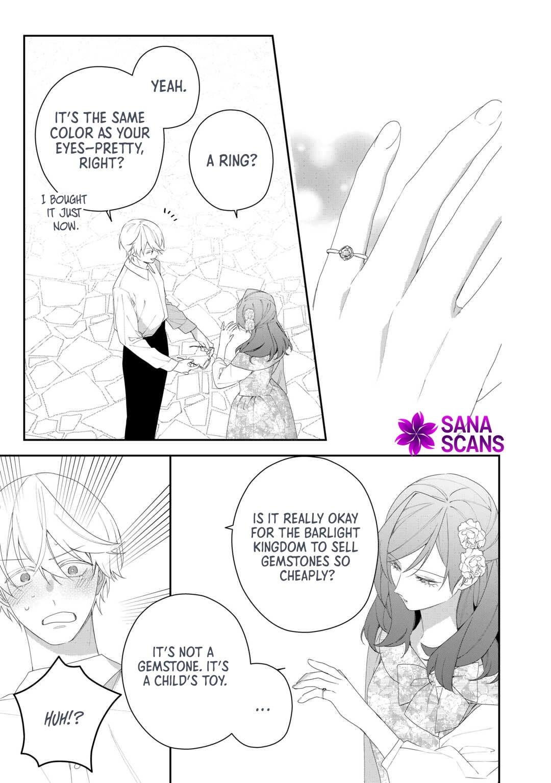 The Reborn Crybaby Heiress Is Full of Surprises Chapter 9 - page 25