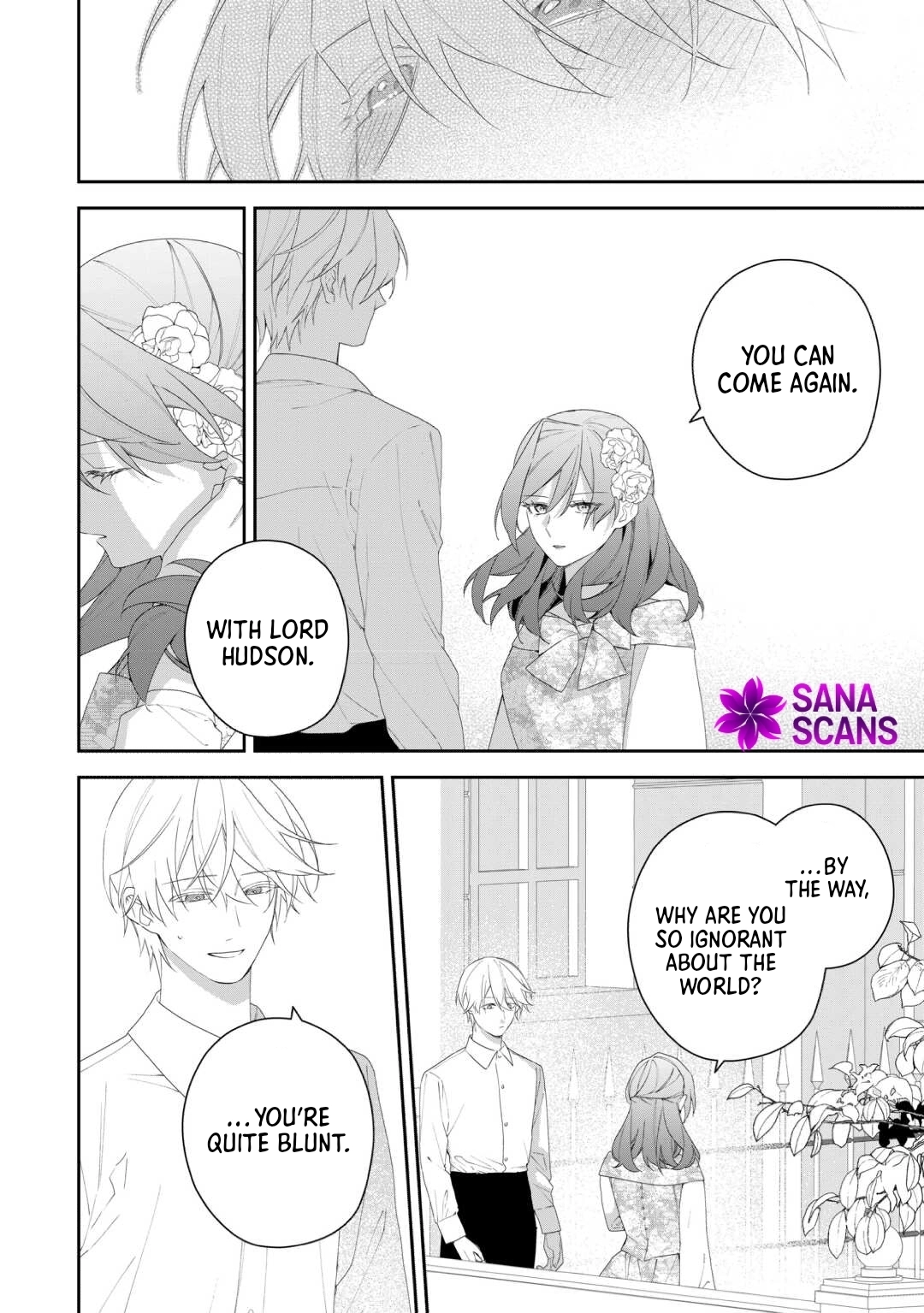 The Reborn Crybaby Heiress Is Full of Surprises Chapter 9 - page 28