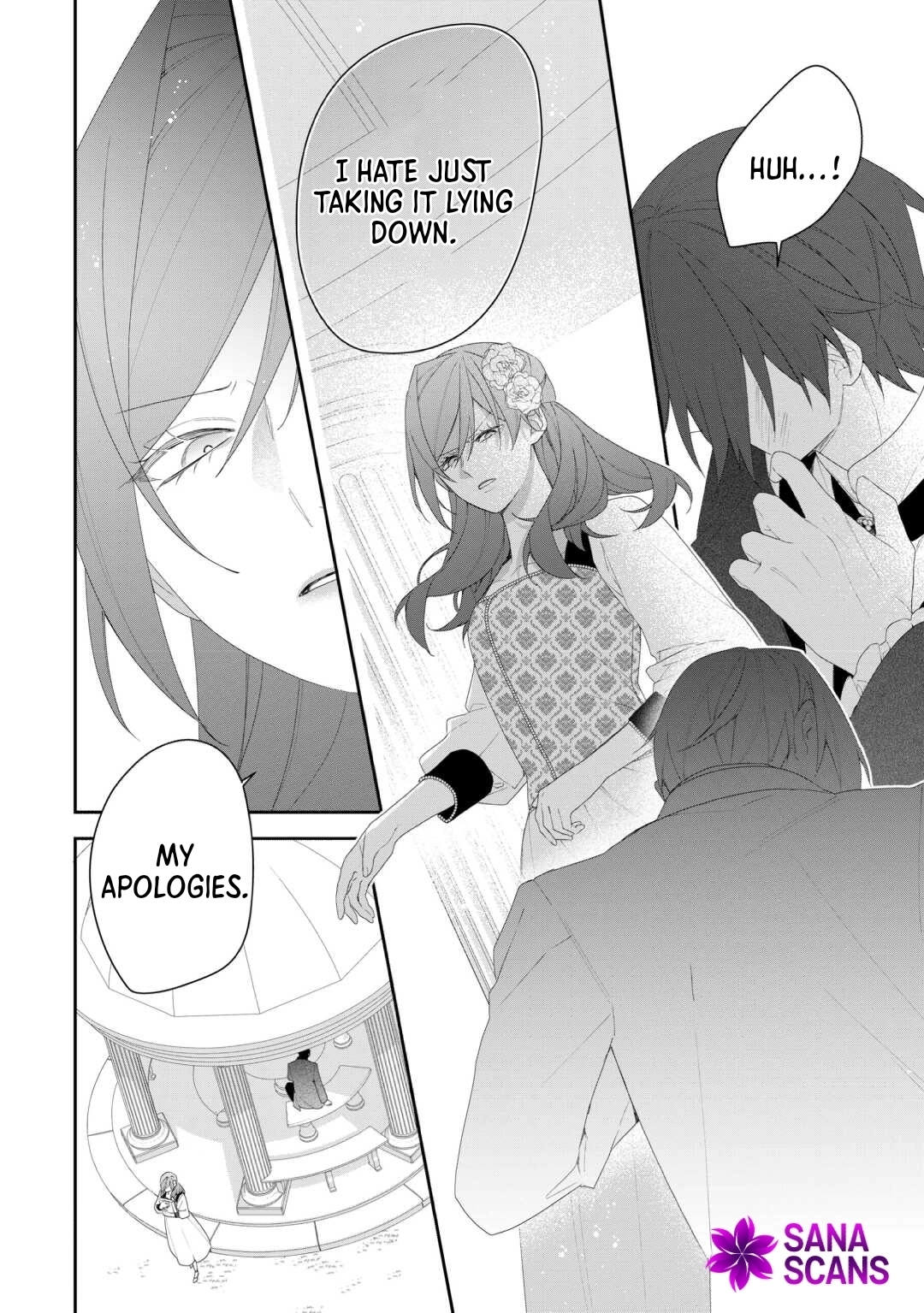 The Reborn Crybaby Heiress Is Full of Surprises Chapter 9 - page 4