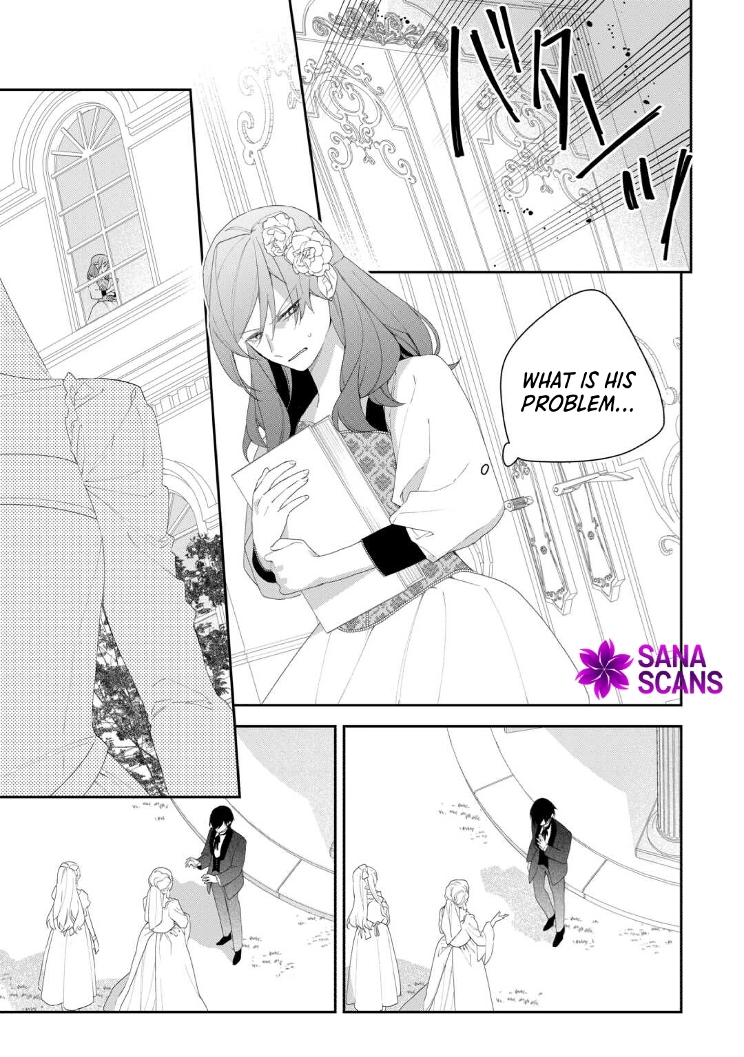 The Reborn Crybaby Heiress Is Full of Surprises Chapter 9 - page 5