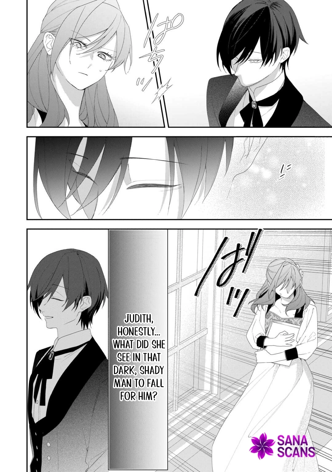 The Reborn Crybaby Heiress Is Full of Surprises Chapter 9 - page 6