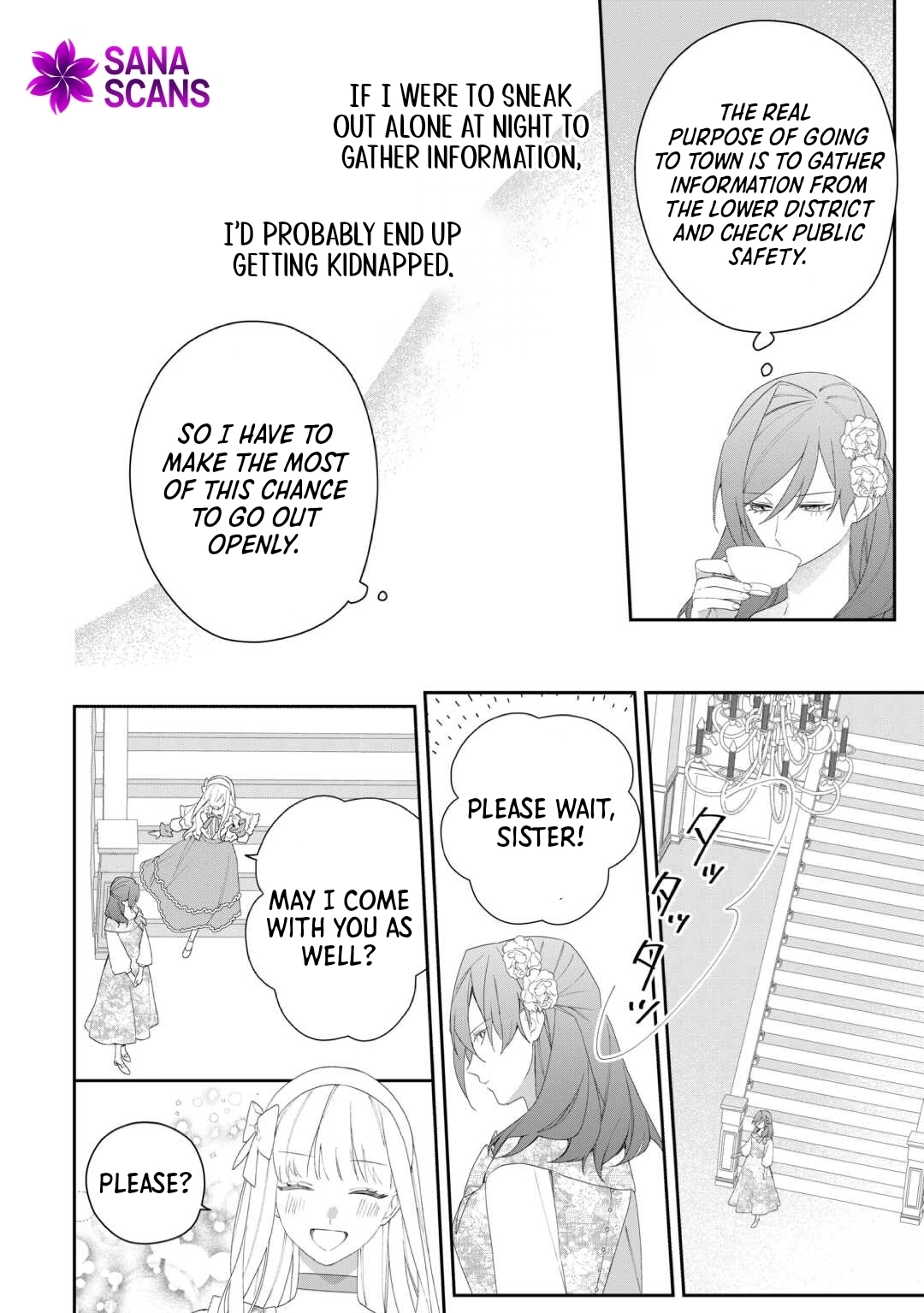 The Reborn Crybaby Heiress Is Full of Surprises Chapter 9 - page 8