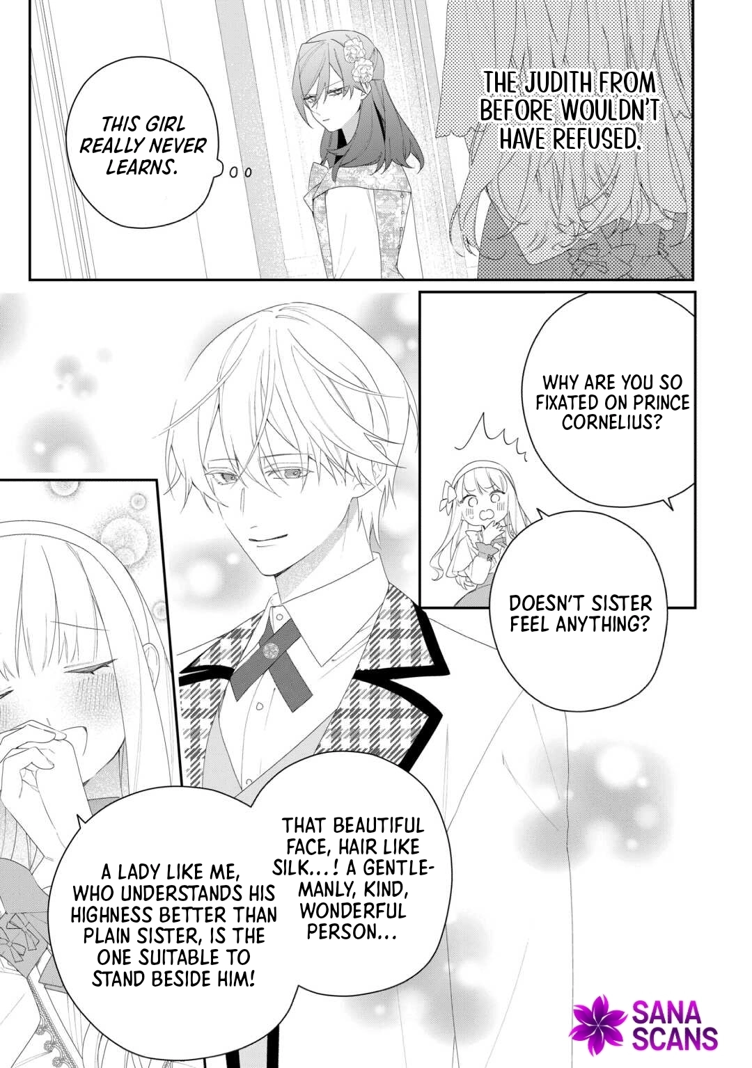 The Reborn Crybaby Heiress Is Full of Surprises Chapter 9 - page 9